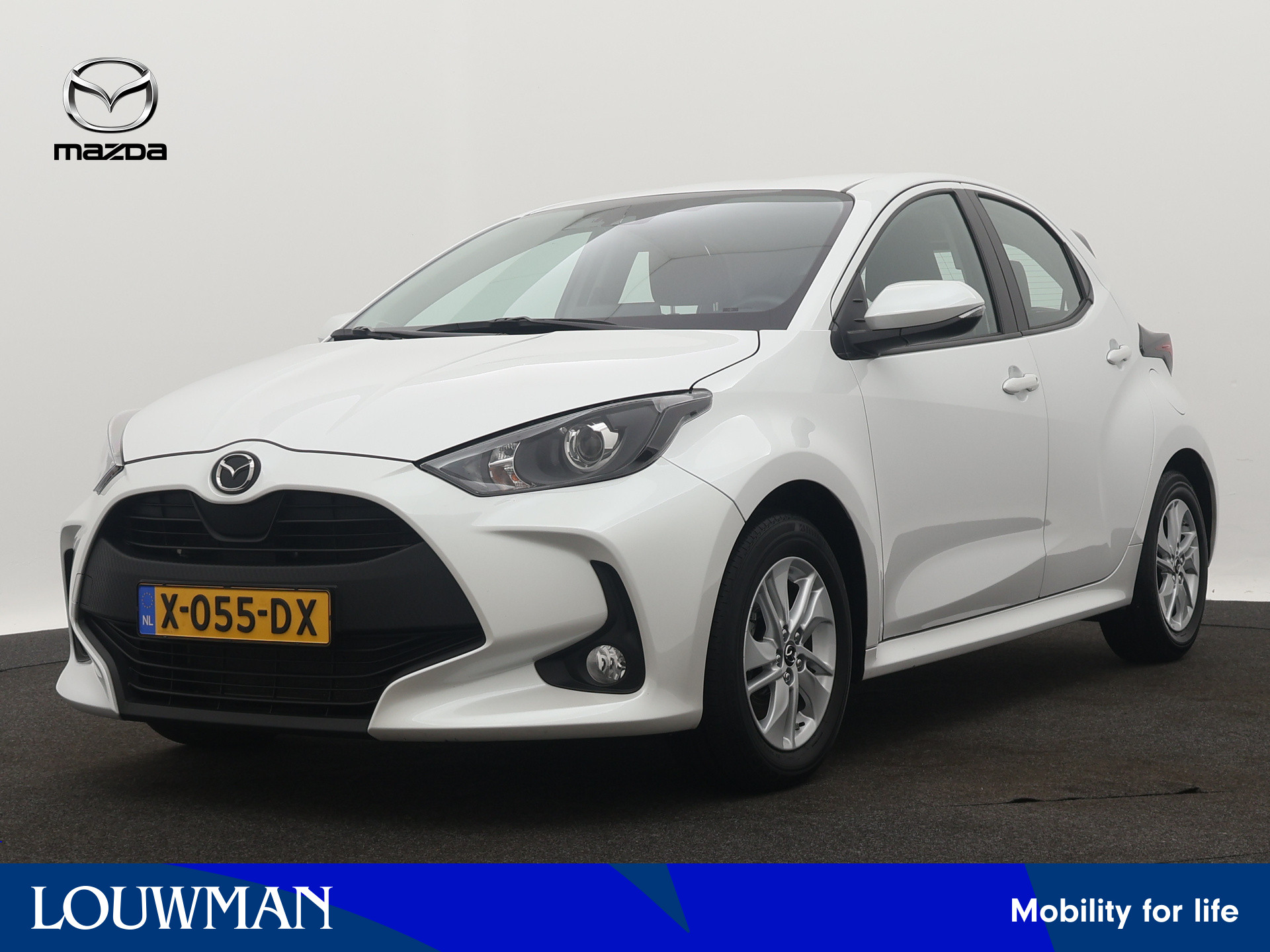 Mazda 2 Hybrid 1.5 Agile | Voorstoelen verwarmd | Carplay |