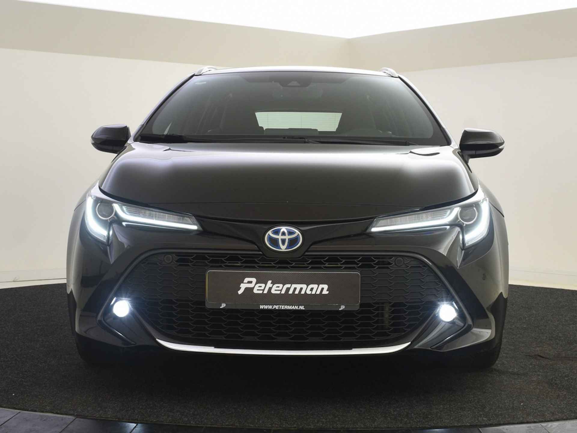 Toyota Corolla Touring Sports 2.0 Hybrid Style 184PK | Trekhaak | PDC V+A | Stoelverwarming | - 6/37