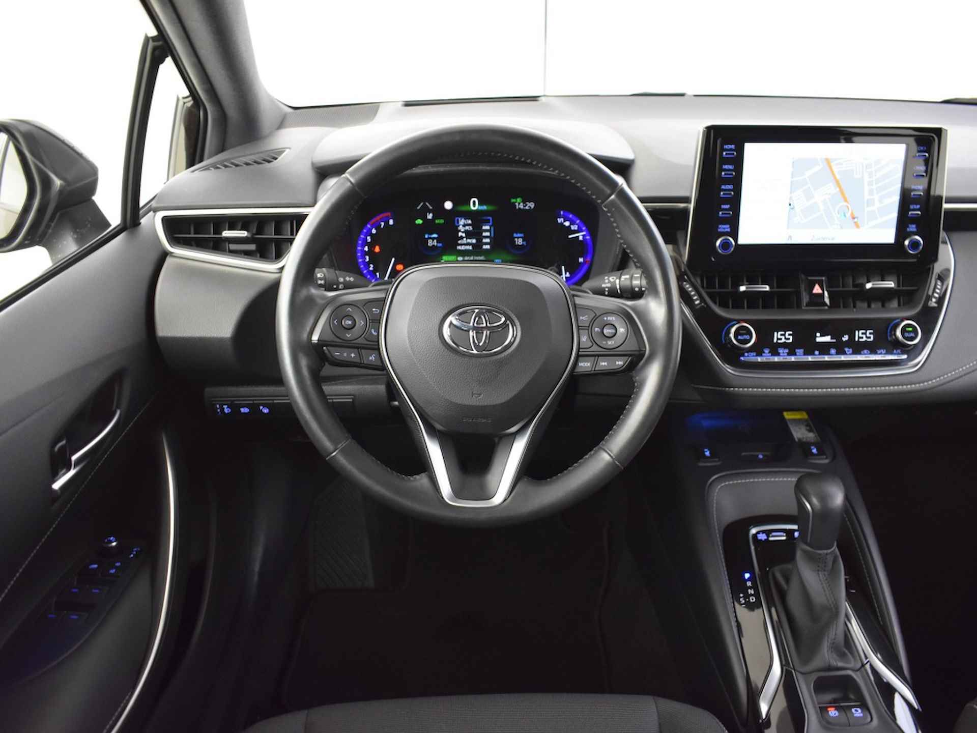 Toyota Corolla Touring Sports 2.0 Hybrid Style 184PK | Trekhaak | PDC V+A | Stoelverwarming | - 7/37