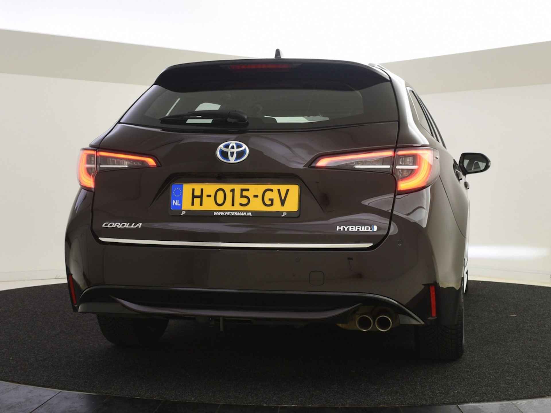 Toyota Corolla Touring Sports 2.0 Hybrid Style 184PK | Trekhaak | PDC V+A | Stoelverwarming | - 14/37