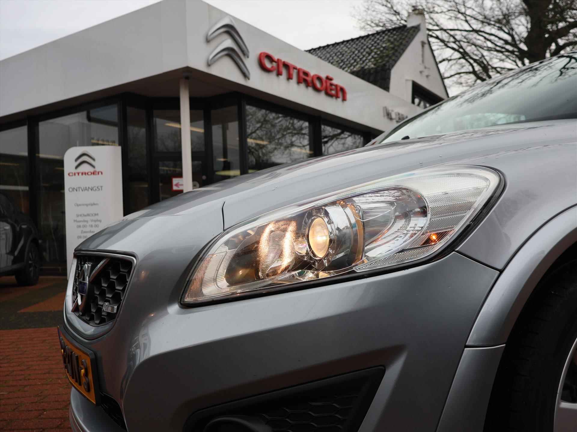 Volvo C30 2.0 145PK R-Edition, Rijklaarprijs | Lichtmetalen wielen | Leder - 12/61