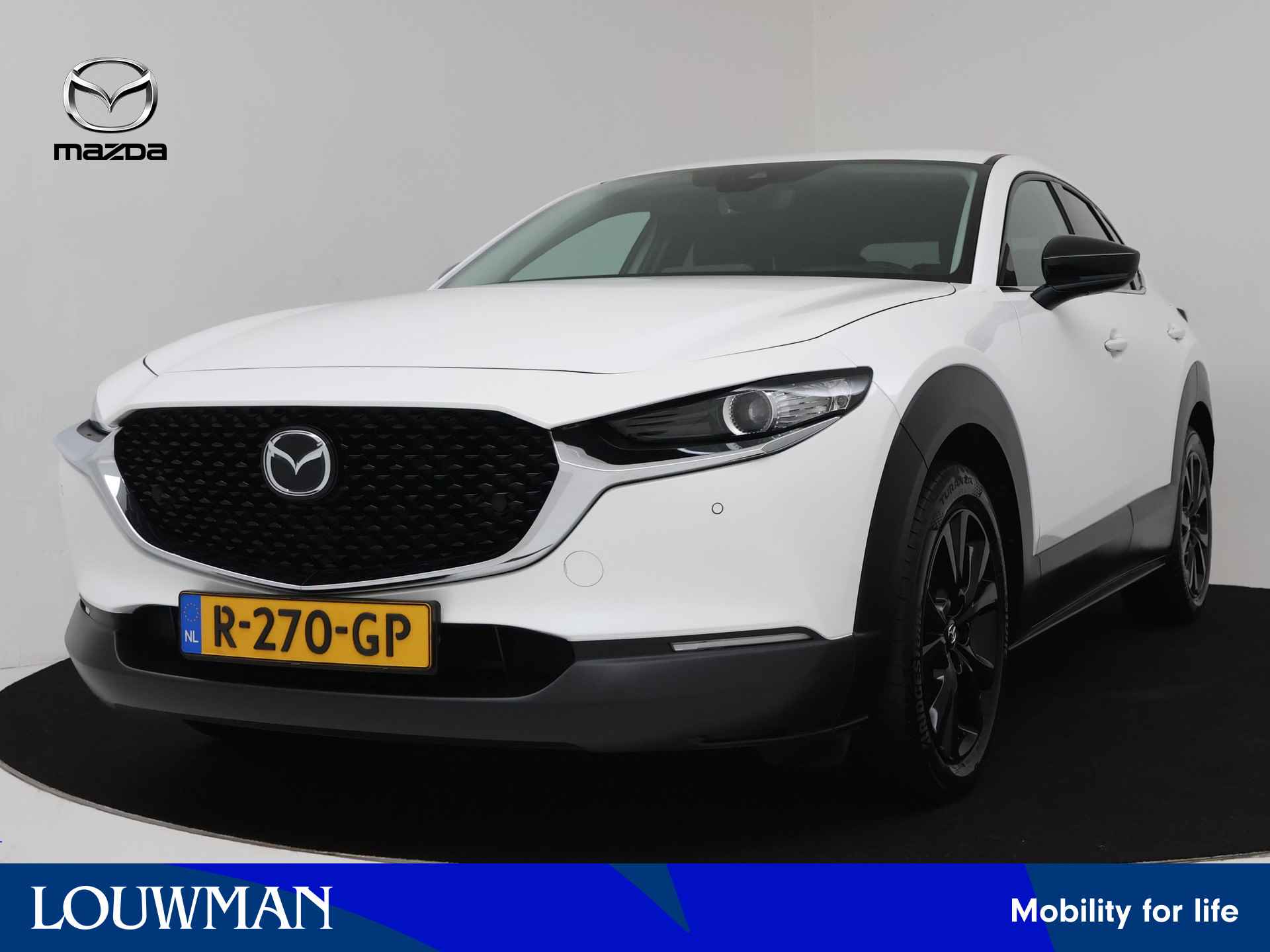 Mazda CX-30 BOVAG 40-Puntencheck