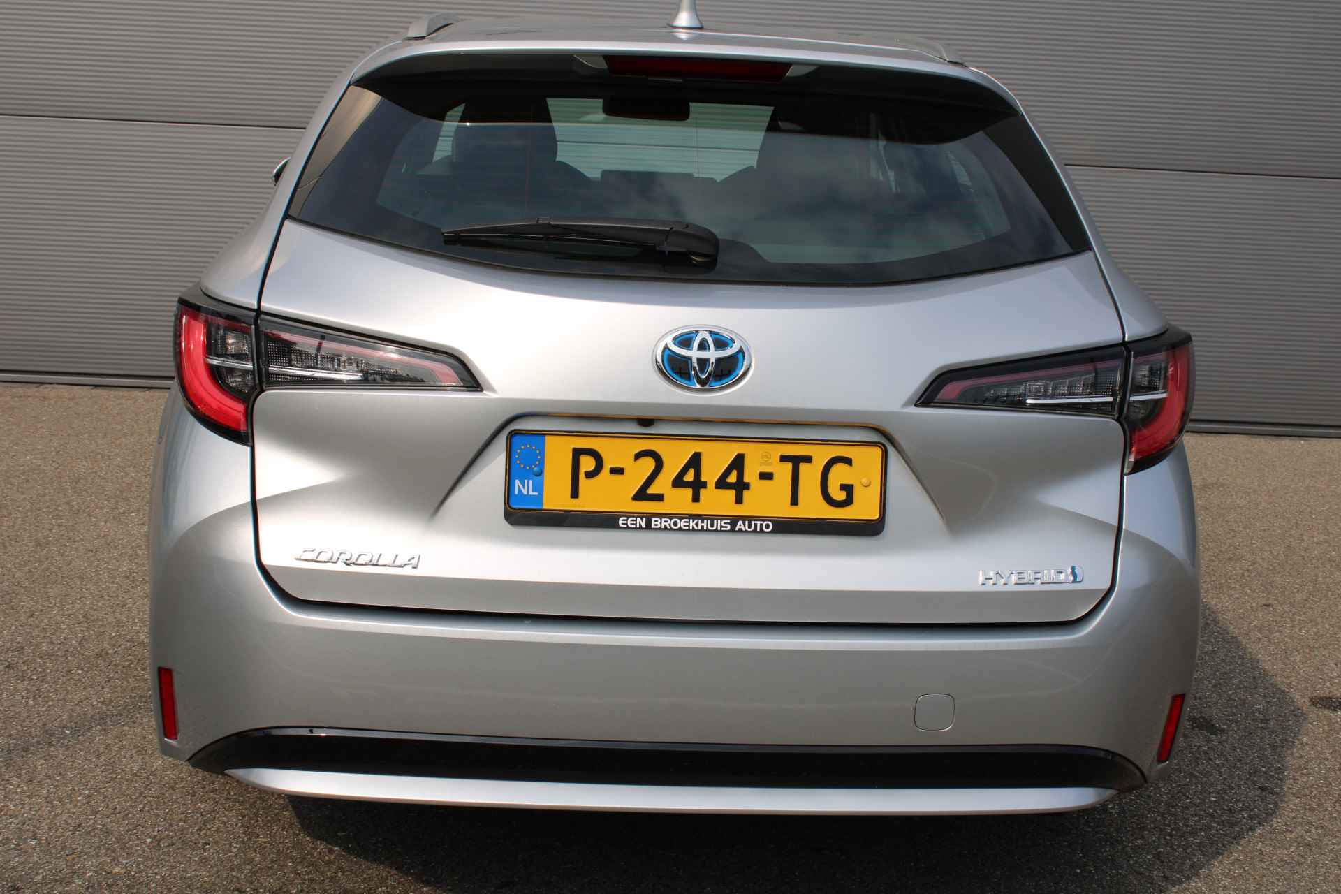 Toyota Corolla Active Touring Sport 1.8 Hybrid | CARPLAY | HYBRIDE | AUTOMAAT | - 6/30