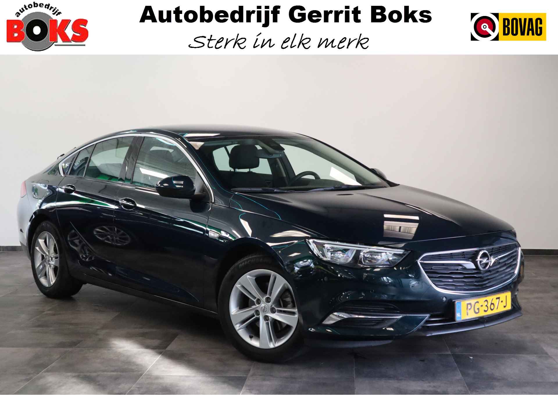 Opel Insignia BOVAG 40-Puntencheck