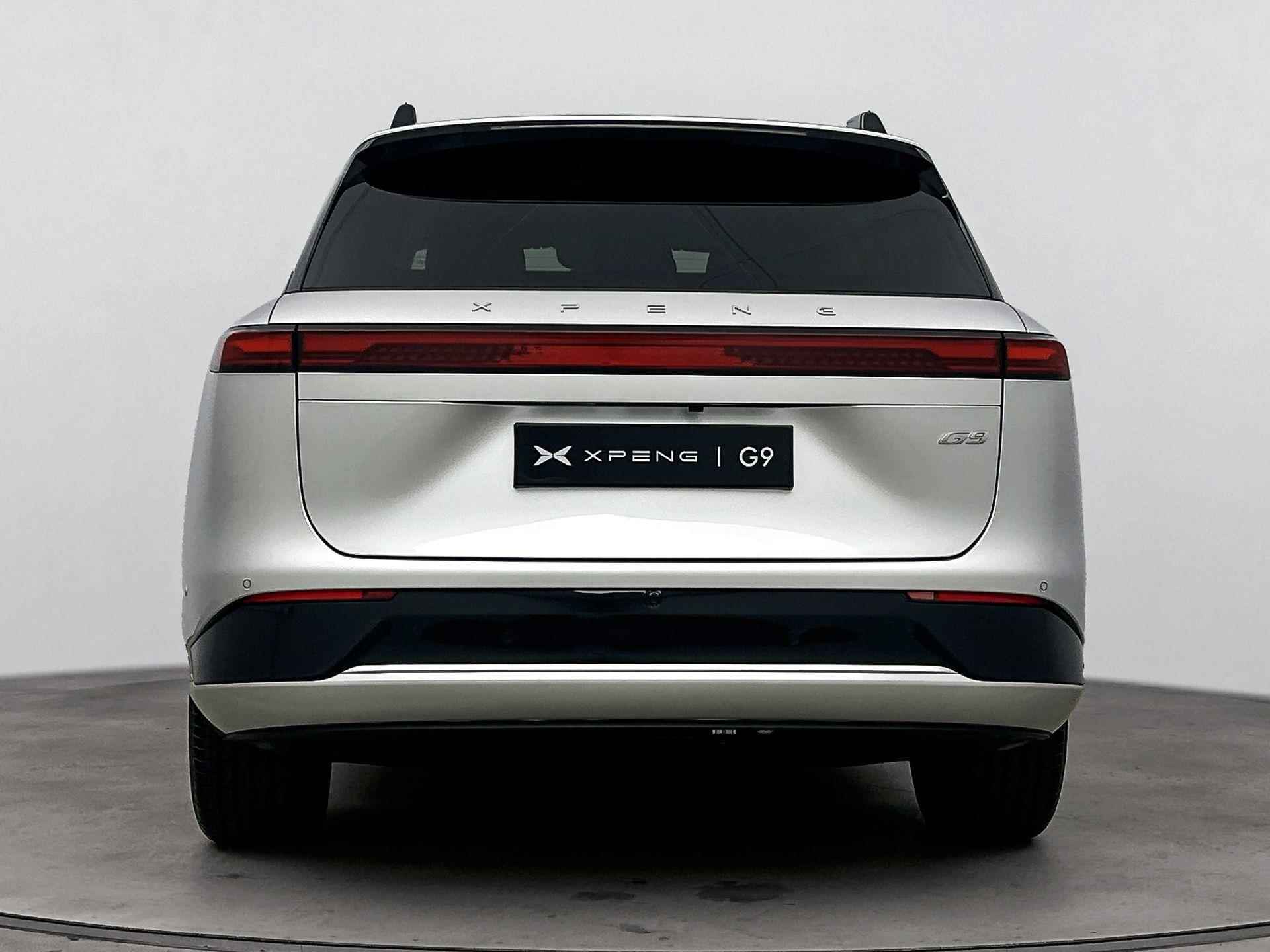 XPENG G9 RWD Long Range 98 kWh Premium Pack - 6/31