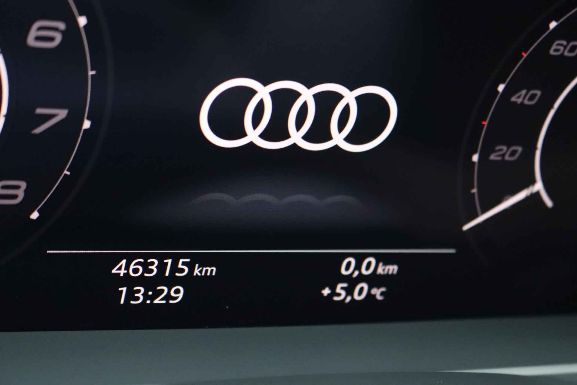 Audi A7 Sportback 4.0 TFSI RS 7 Quattro Aut8 | Vierwielbesturing | Keramisch | Adaptive Cruise Control | HUD | Bang&Olufsen | Stoelventilatie | Nappa Leder | Assistentiepakket City/Tour | Matrix-LED | Soft-Close | - 31/47