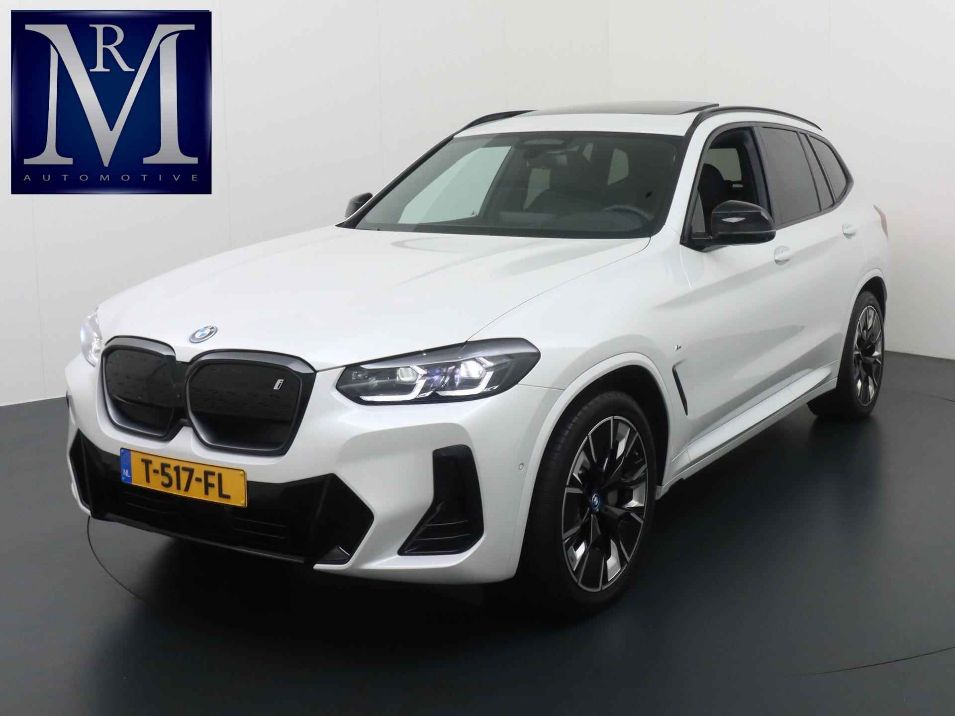 BMW iX3 BOVAG 40-Puntencheck