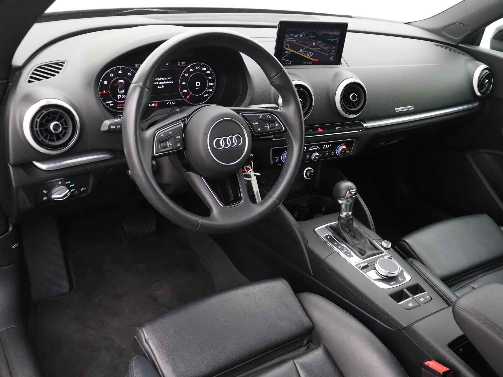 Audi A3 Cabriolet 35 TFSI CoD Design Pro Line Plus | Leder | Stoelverwarming | Windscherm | Carplay | LED | - 3/37