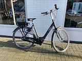 Gazelle Grenoble C7+ HMB D57 N7 Elektrische Stadsfietsen black matt