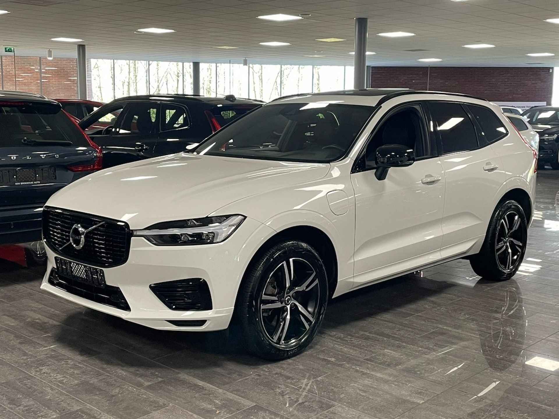 Volvo XC60 BOVAG 40-Puntencheck