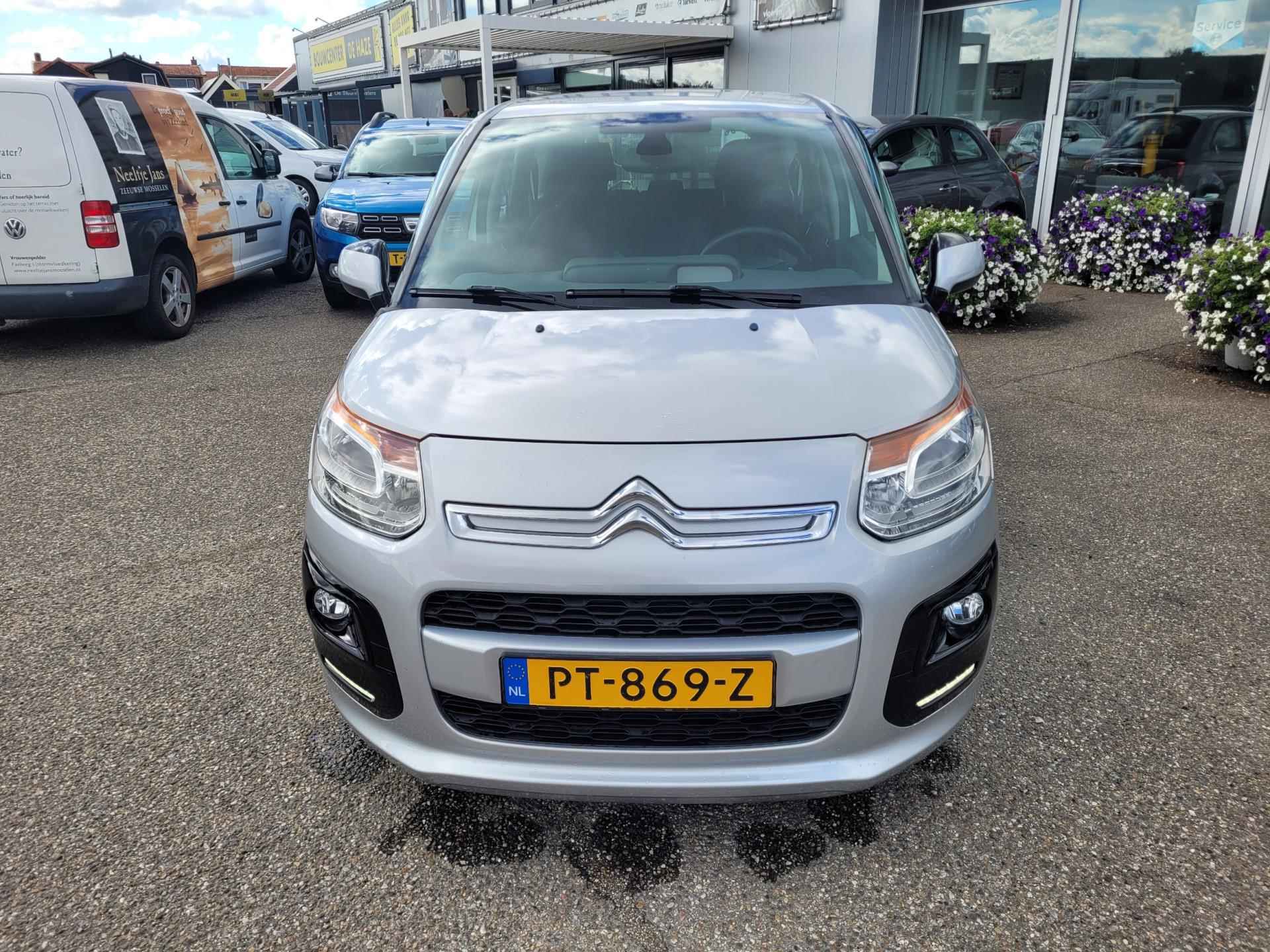 Citroen C3 Picasso 1.6 VTi Tendance AUTOMAAT slechts 41000 dkm - 3/30