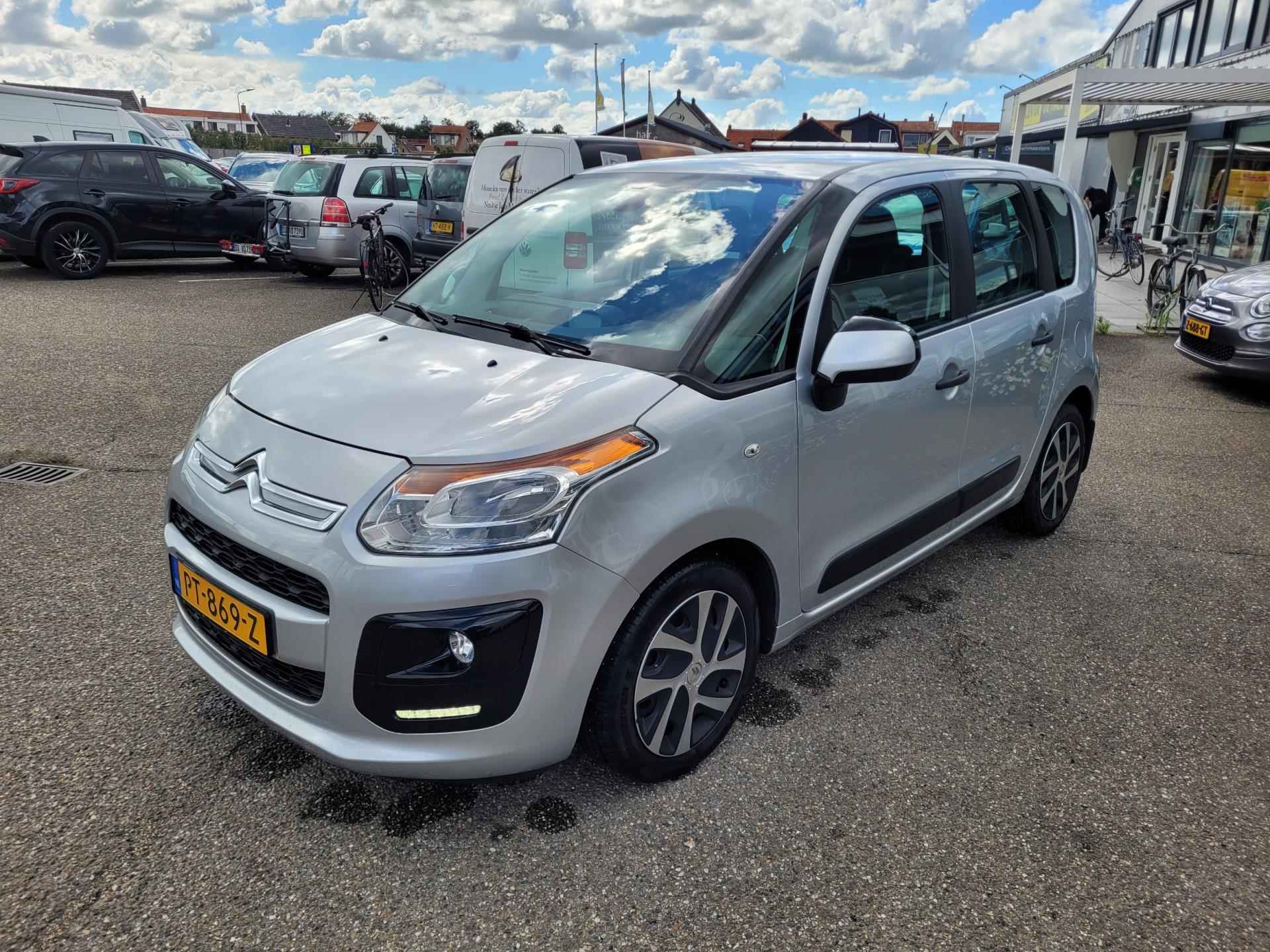 Citroen C3 Picasso 1.6 VTi Tendance AUTOMAAT slechts 41000 dkm - 4/30