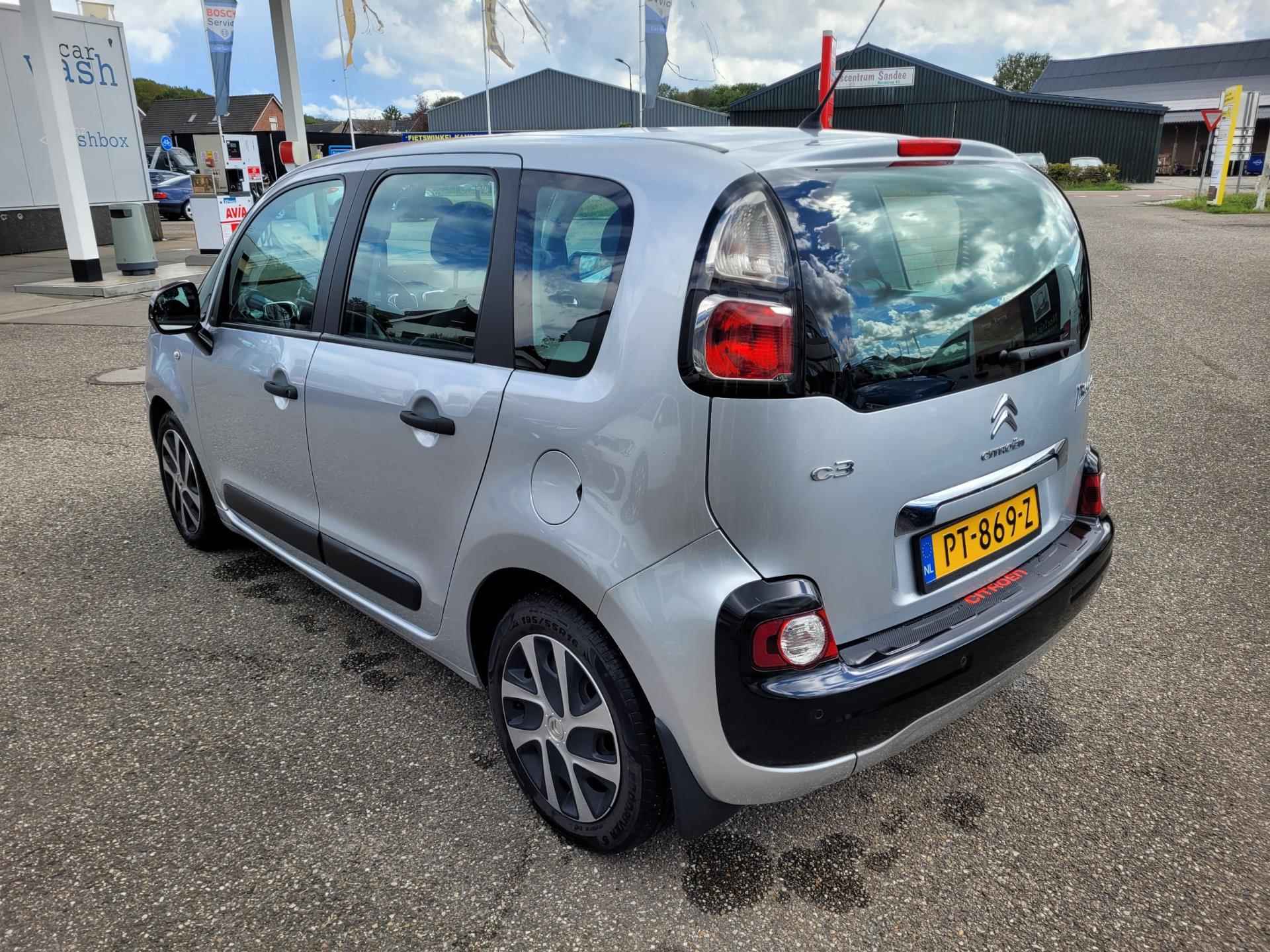 Citroen C3 Picasso 1.6 VTi Tendance AUTOMAAT slechts 41000 dkm - 5/30