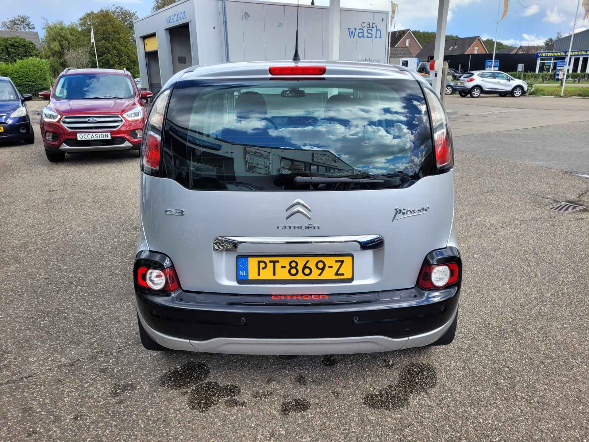 Citroen C3 Picasso 1.6 VTi Tendance AUTOMAAT slechts 41000 dkm - 6/30