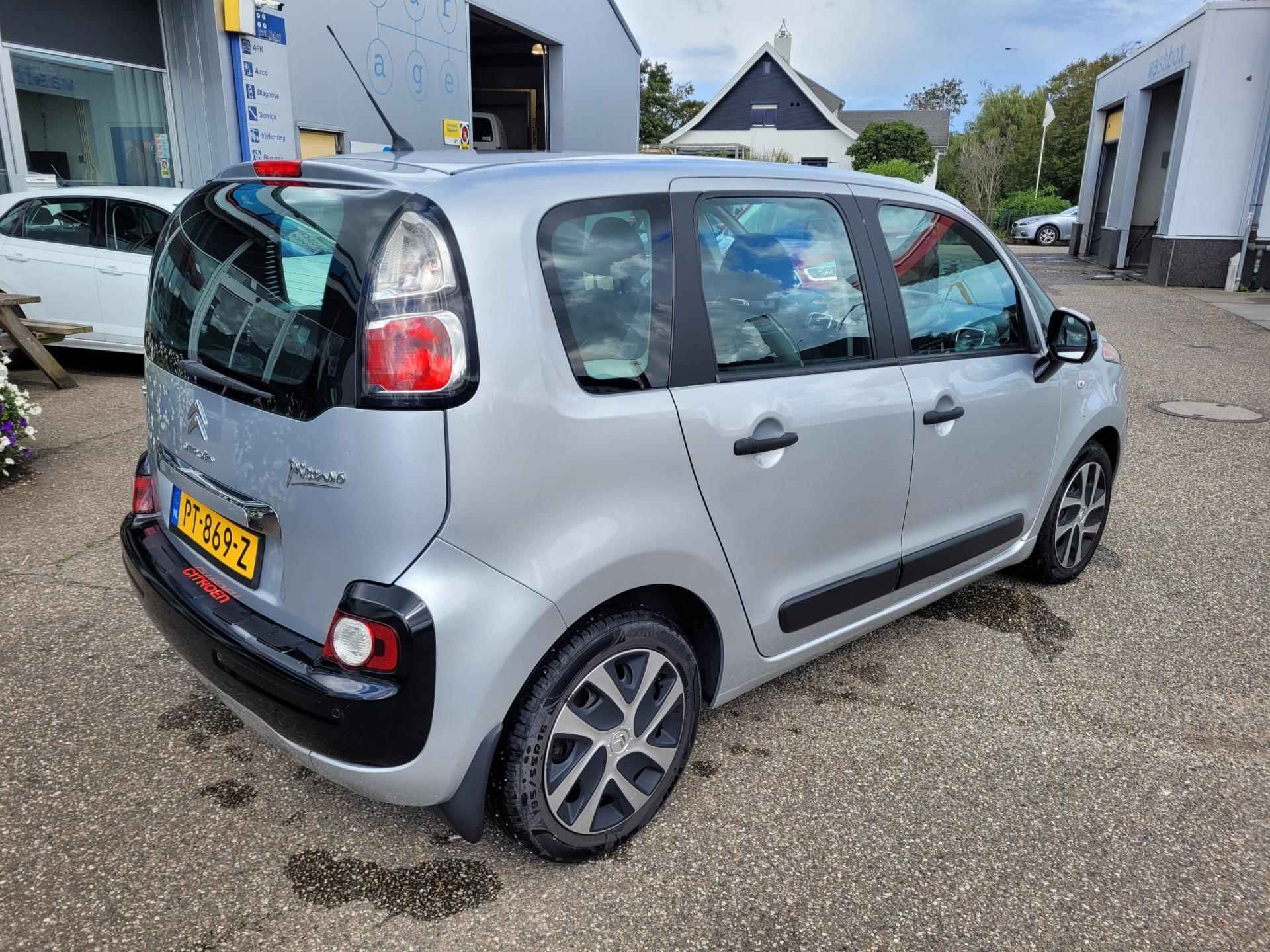 Citroen C3 Picasso 1.6 VTi Tendance AUTOMAAT slechts 41000 dkm - 7/30