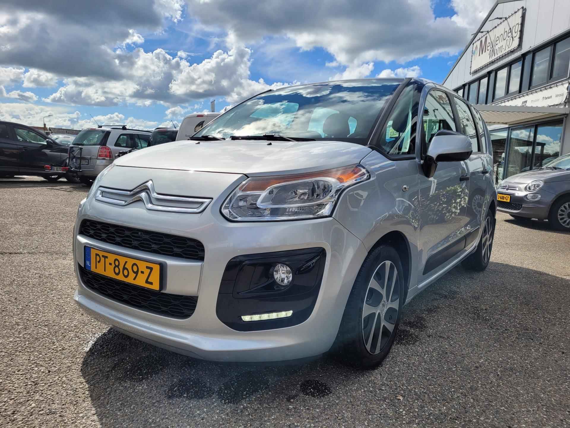 Citroen C3 Picasso 1.6 VTi Tendance AUTOMAAT slechts 41000 dkm - 15/30