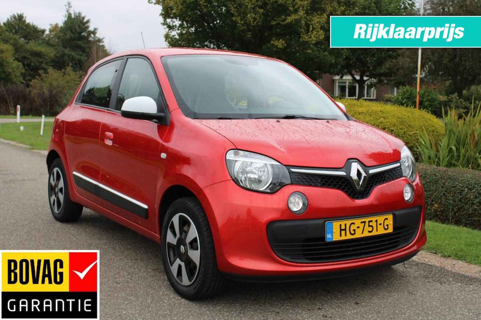 Renault Twingo BOVAG 40-Puntencheck