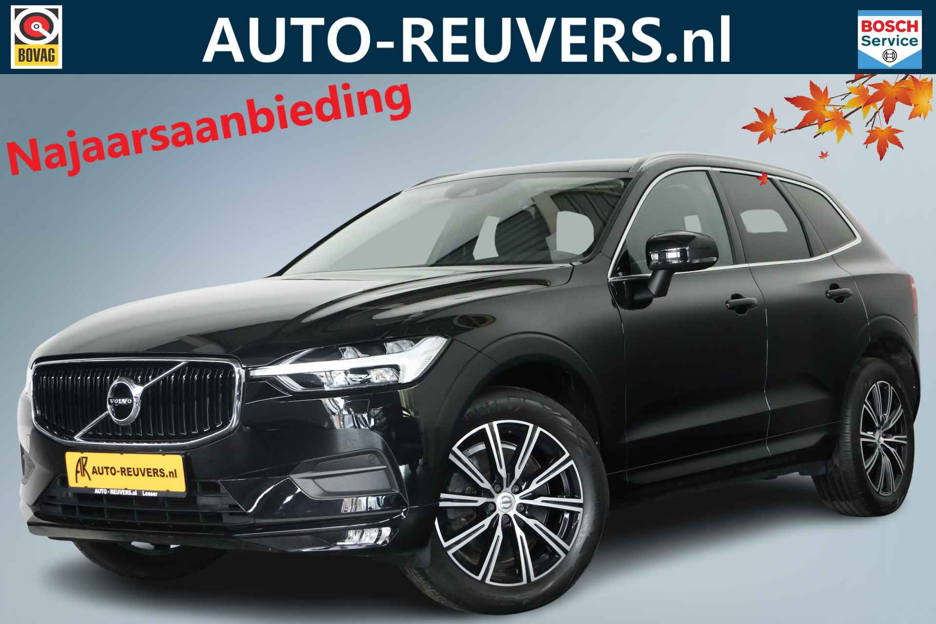 Volvo XC60 BOVAG 40-Puntencheck