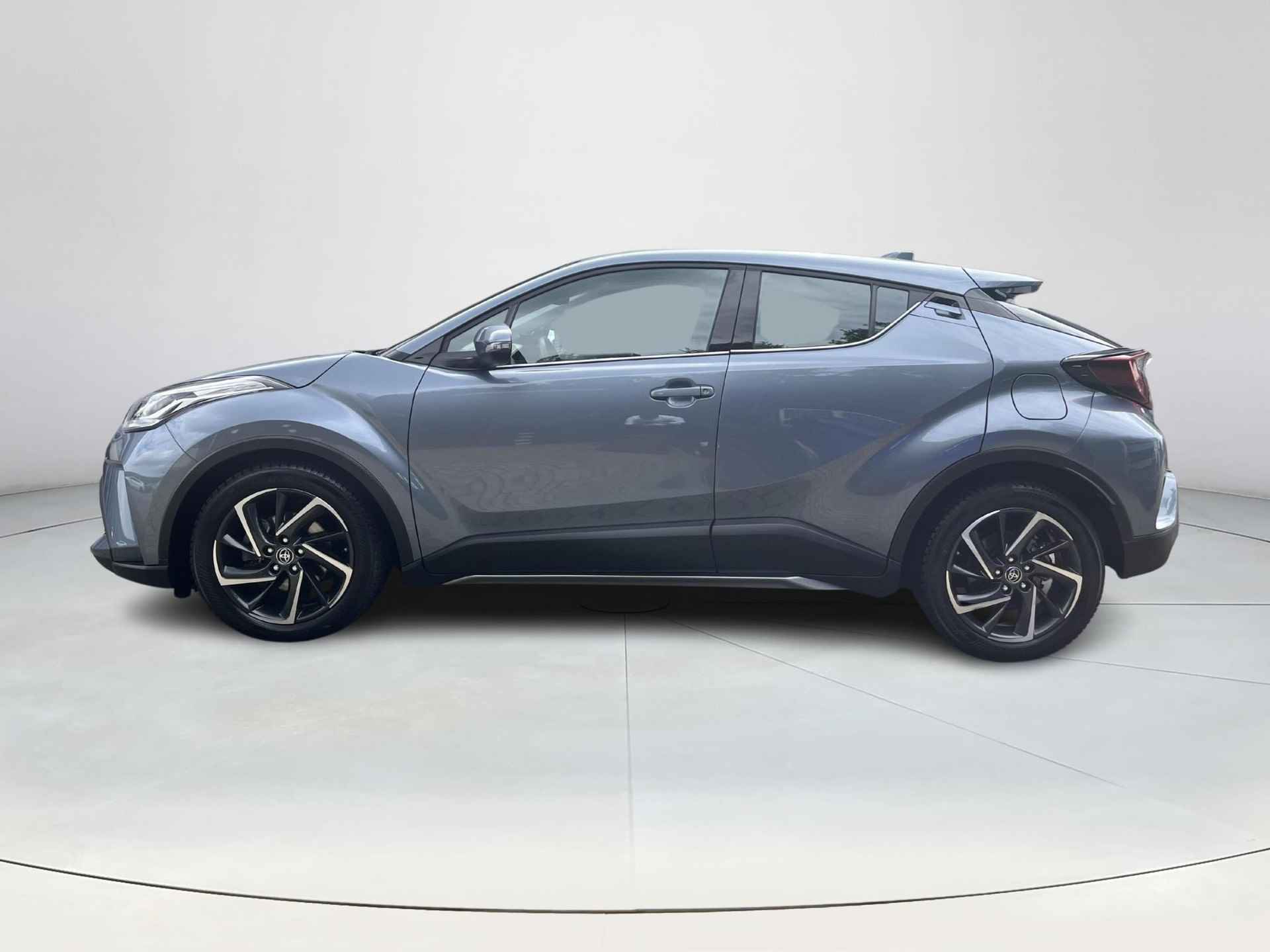 Toyota C-HR BOVAG 40-Puntencheck