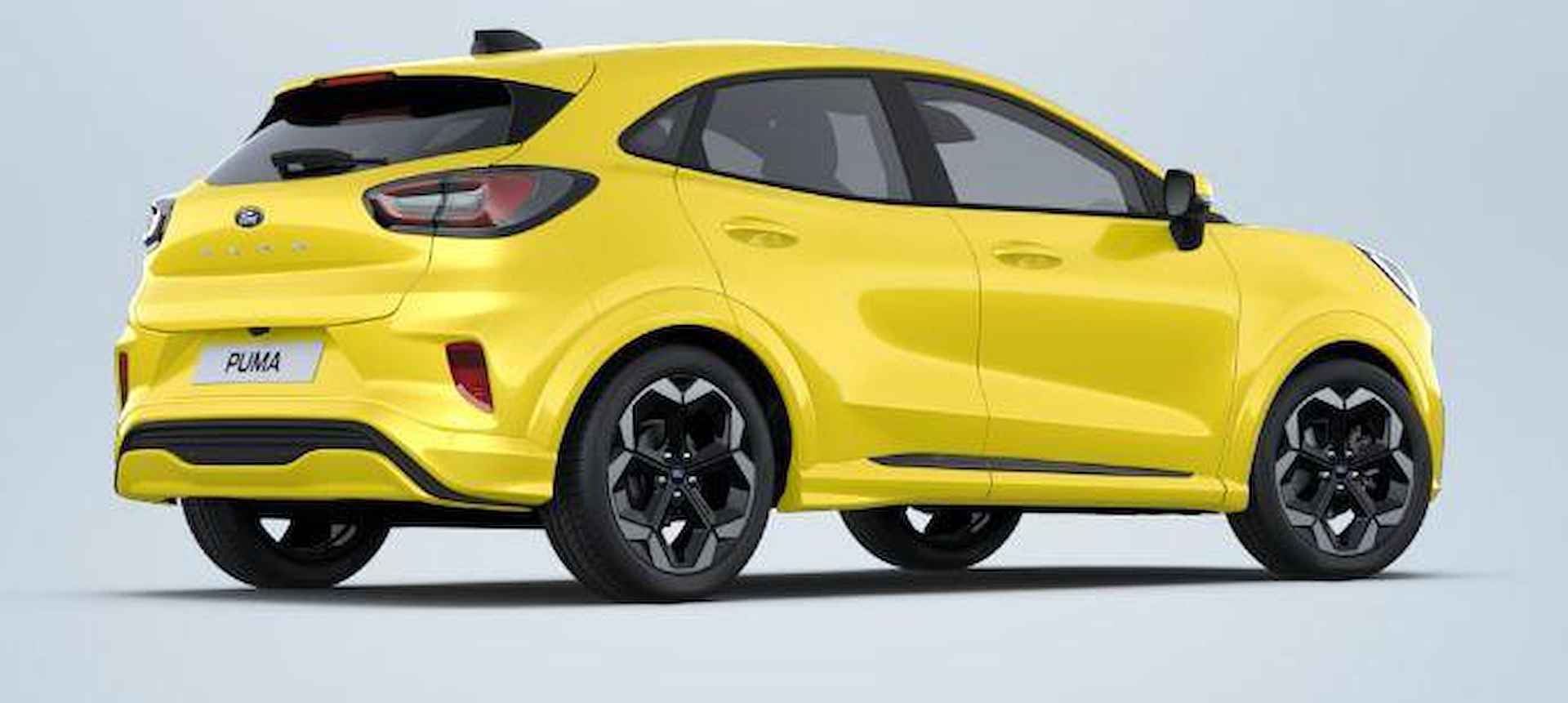 Ford Puma Gen-E Premium 44 kWh | €1.000,00 KORTING! | 376KM ACTIERADIUS | 18 INCH | B&O | MATRIX LED | ELECTRIC YELLOW | - 4/14