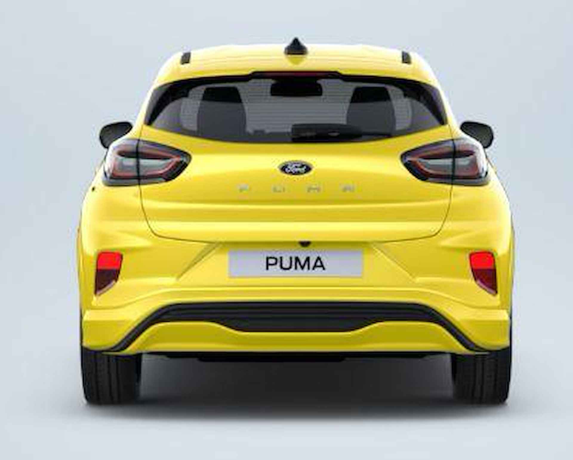 Ford Puma Gen-E Premium 44 kWh | €1.000,00 KORTING! | 376KM ACTIERADIUS | 18 INCH | B&O | MATRIX LED | ELECTRIC YELLOW | - 6/14