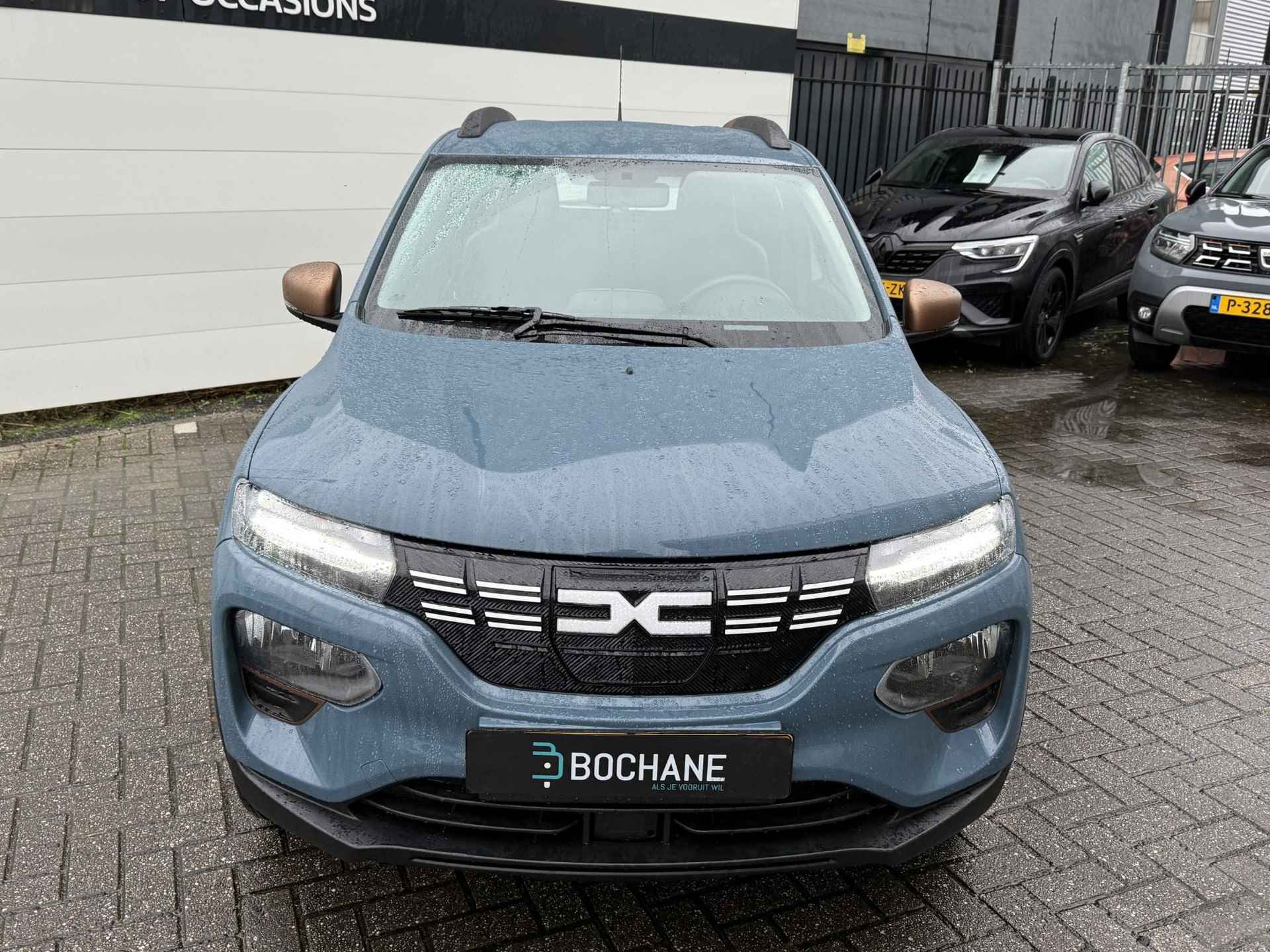 Dacia Spring Extreme 27 kWh | CCS- Snellader | Camera | Dealer Onderhouden - 13/29