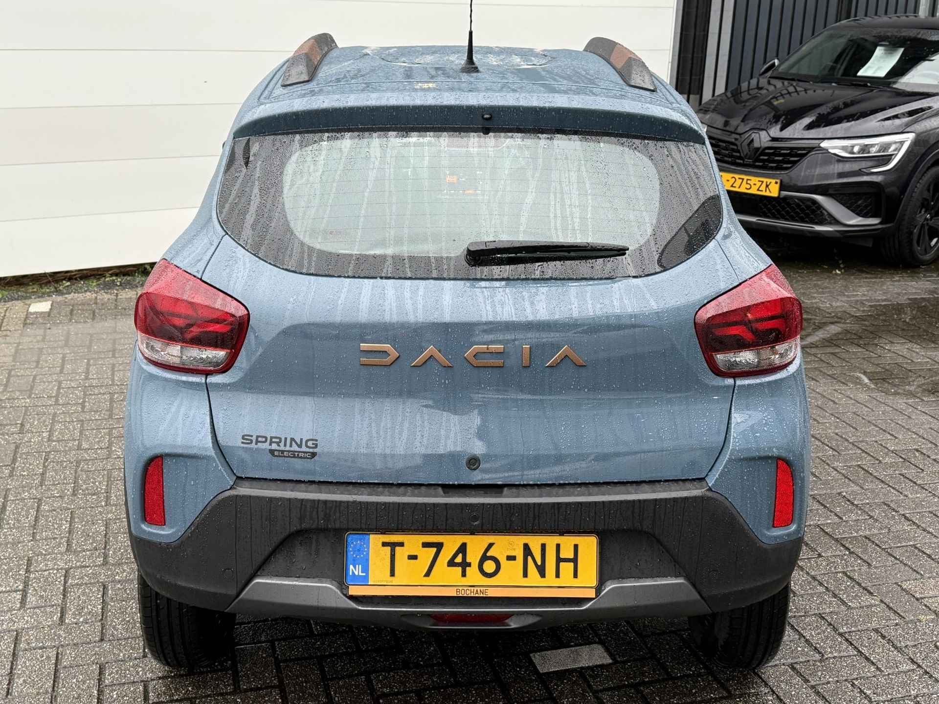 Dacia Spring Extreme 27 kWh | CCS- Snellader | Camera | Dealer Onderhouden - 14/29