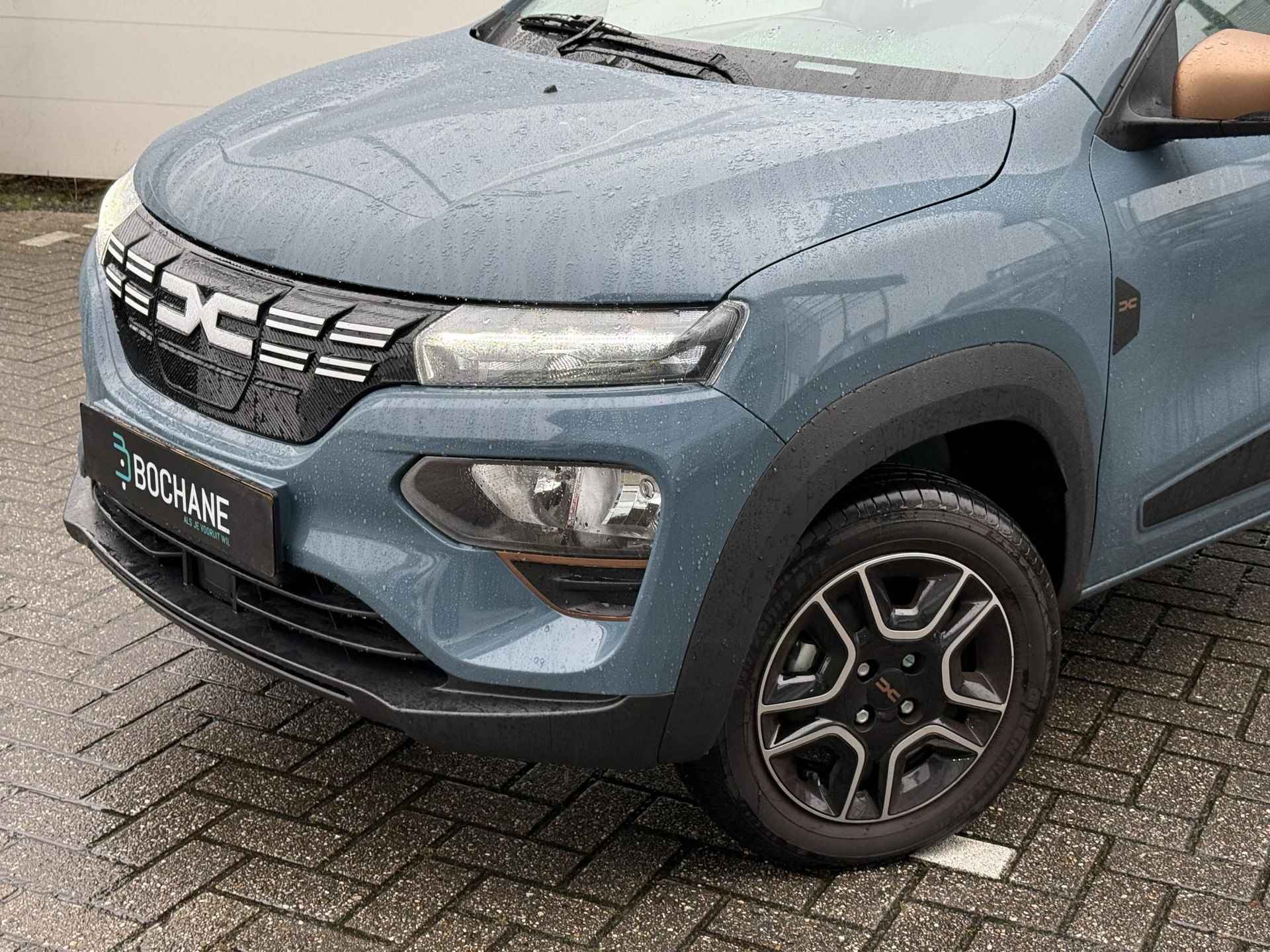 Dacia Spring Extreme 27 kWh | CCS- Snellader | Camera | Dealer Onderhouden - 21/29