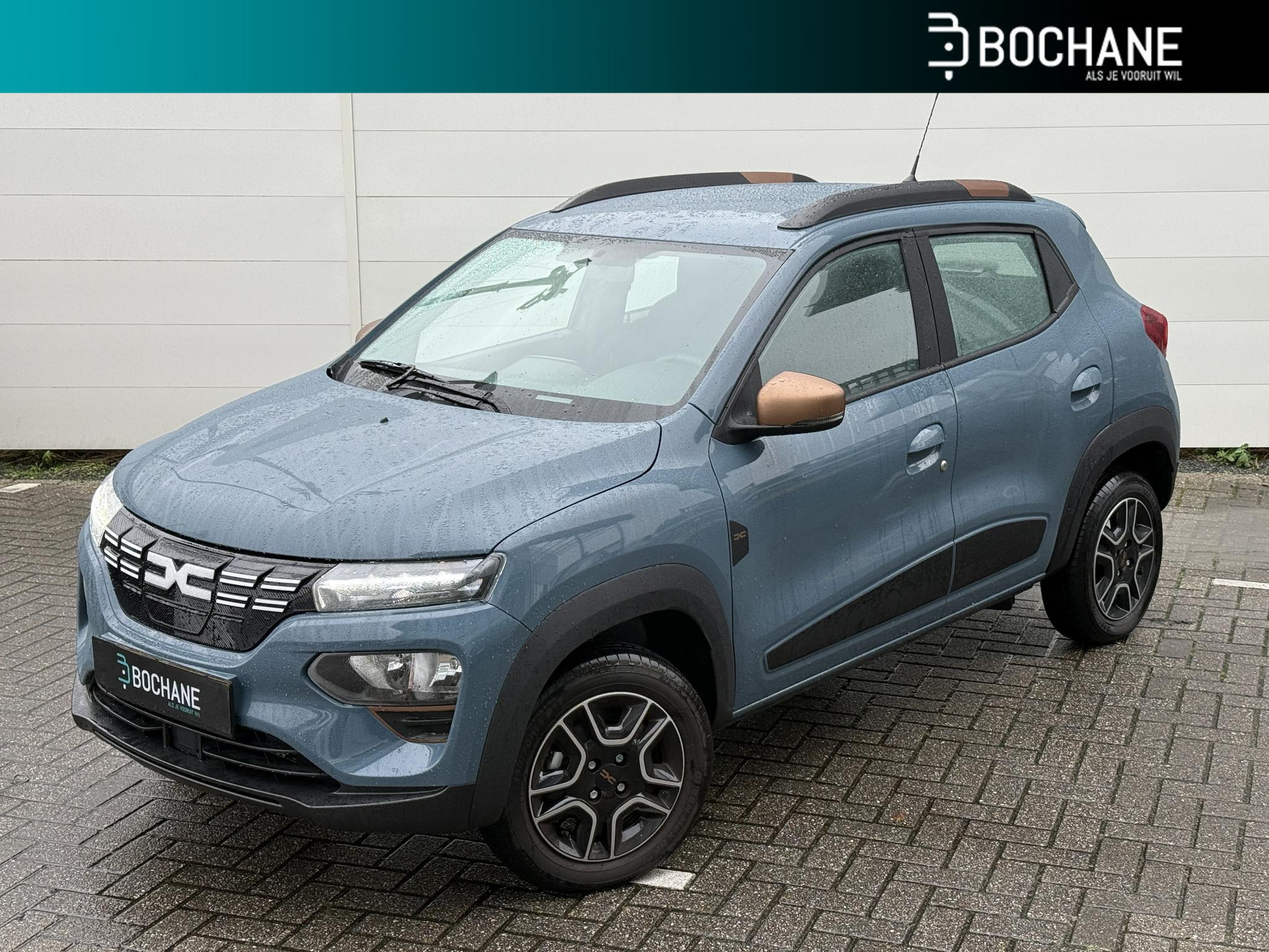 Dacia Spring Extreme 27 kWh | CCS- Snellader | Camera | Dealer Onderhouden