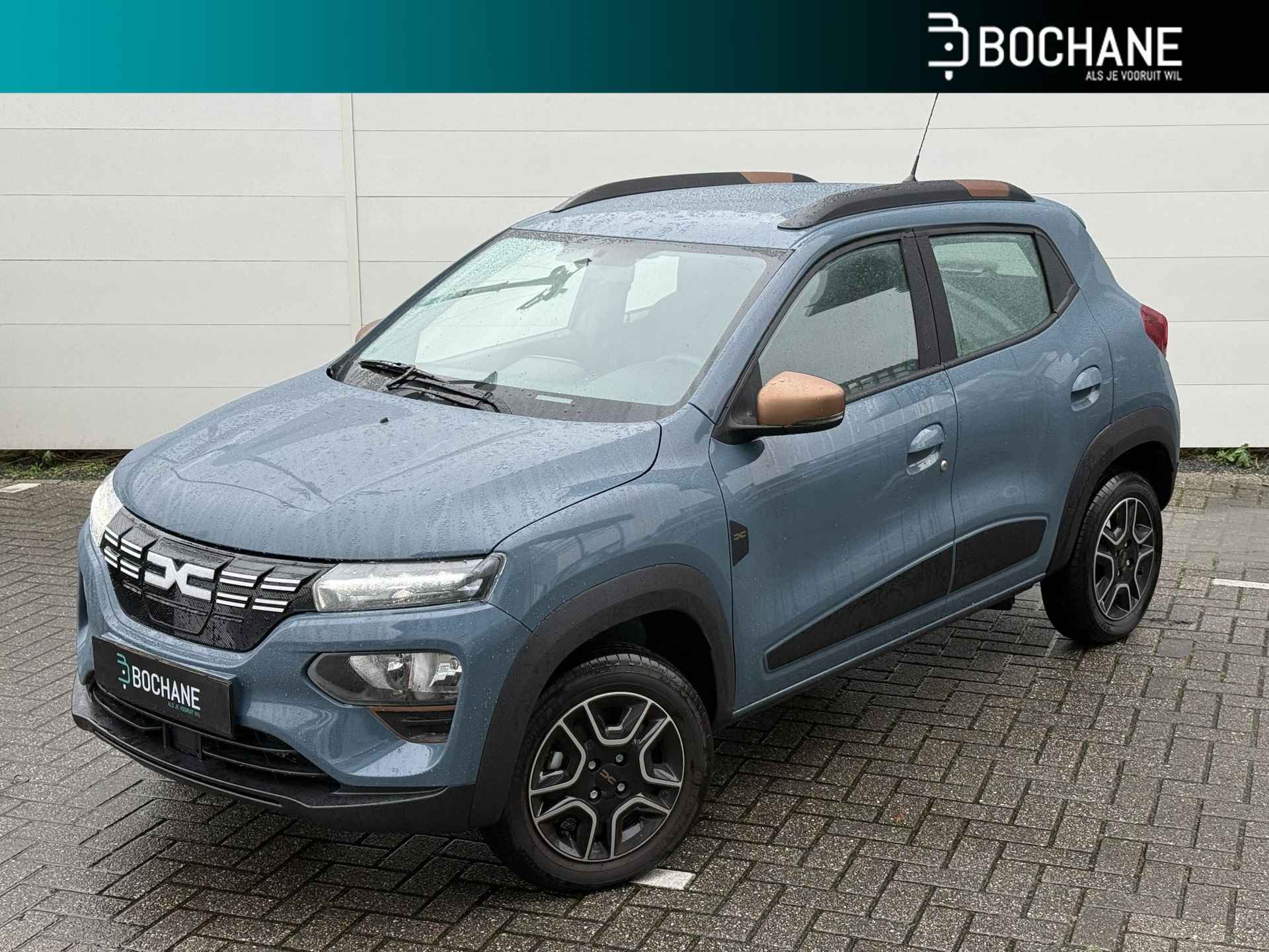 Dacia Spring BOVAG 40-Puntencheck