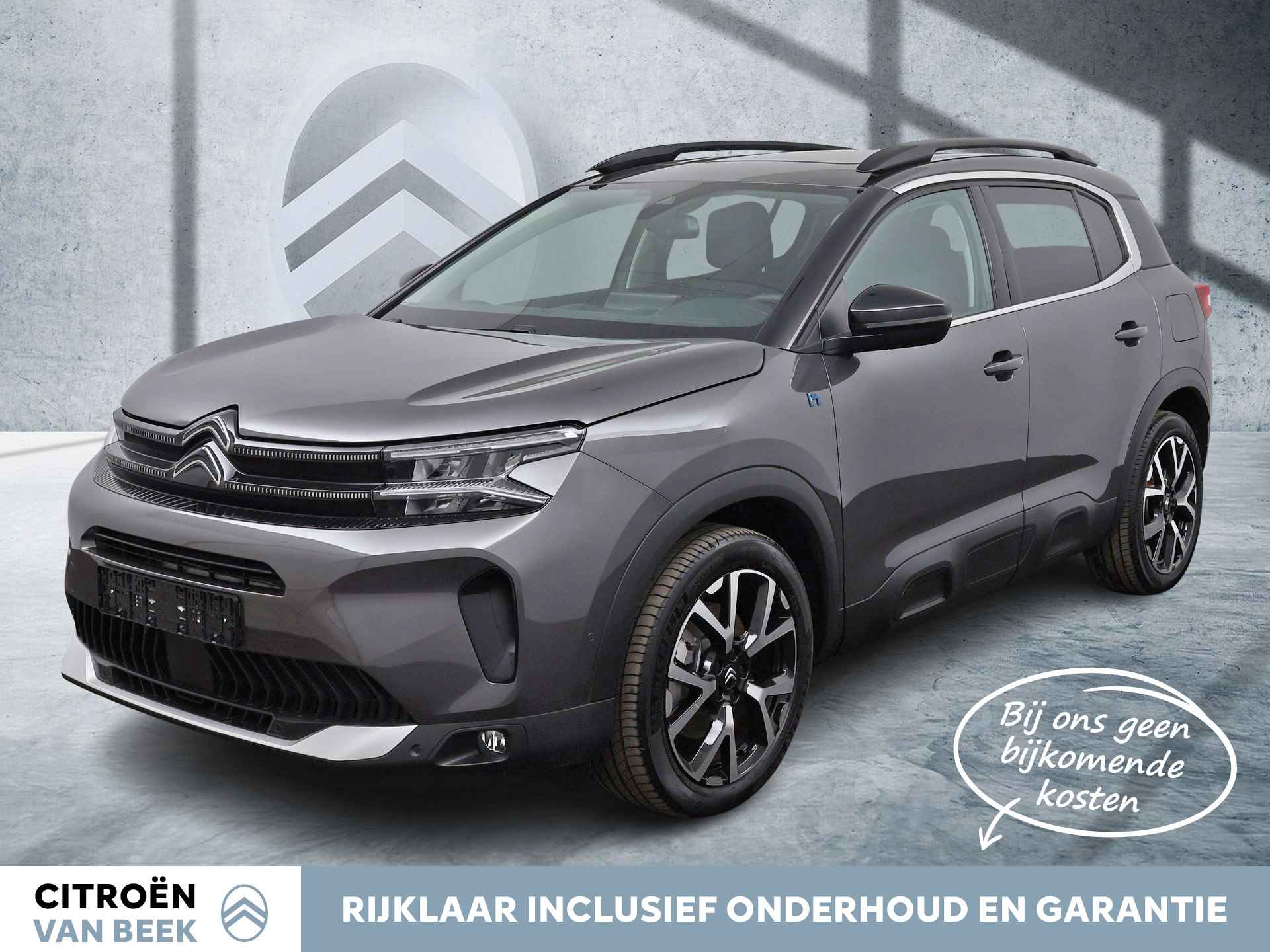 Citroën C5 Aircross BOVAG 40-Puntencheck