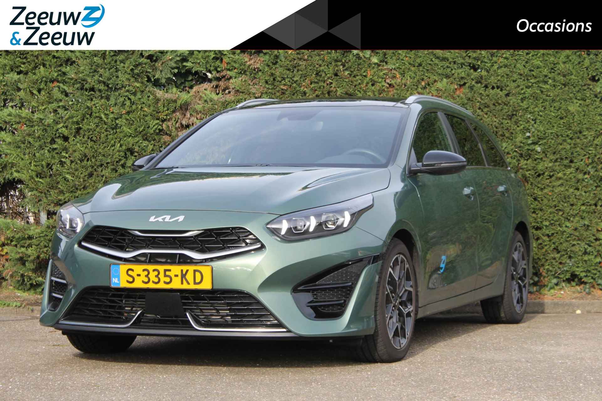 Kia Ceed BOVAG 40-Puntencheck