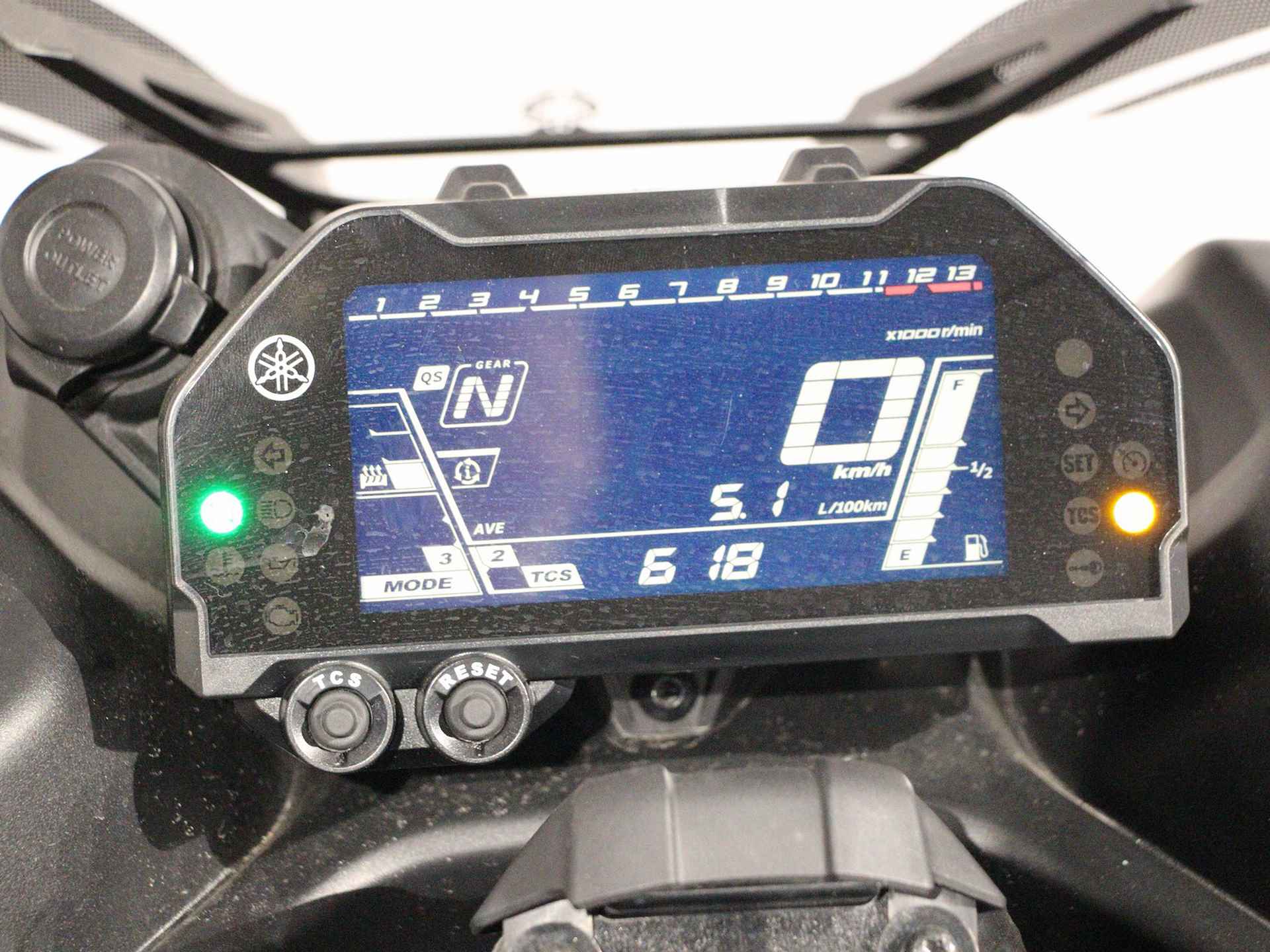 Yamaha Niken gt BTW MOTOR !!! - 9/10