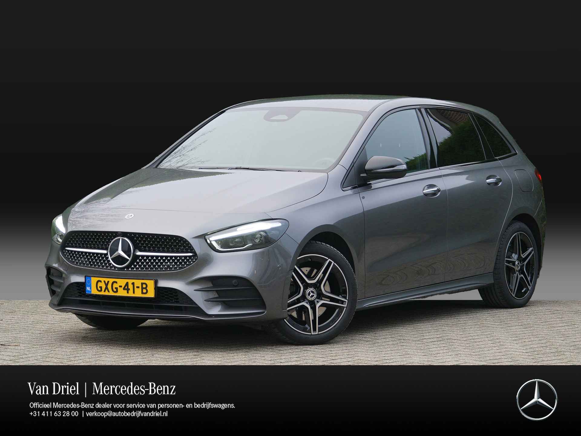 Mercedes-Benz B-Klasse