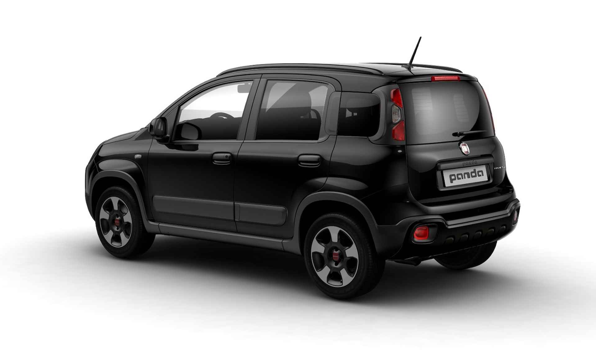 Fiat Panda 1.0 Hybrid Cross NIEUWE AUTO! | Apple Carplay &  Android Auto | Climate Control | Parkeersensoren - 3/15