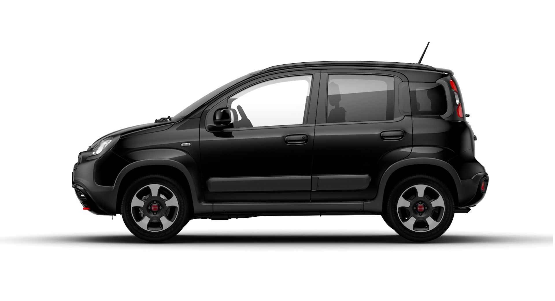 Fiat Panda 1.0 Hybrid Cross NIEUWE AUTO! | Apple Carplay &  Android Auto | Climate Control | Parkeersensoren - 4/15