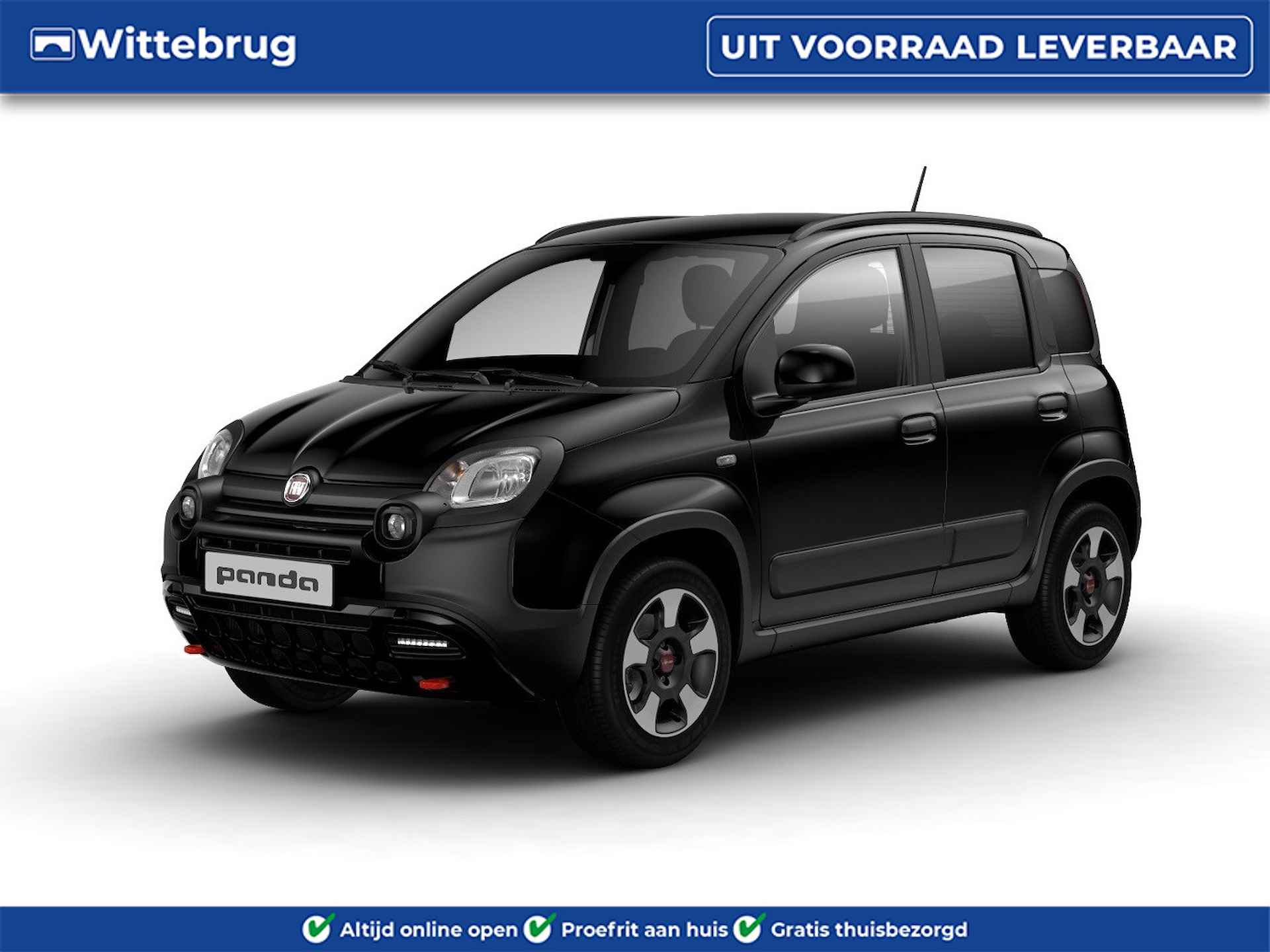 Fiat Panda BOVAG 40-Puntencheck