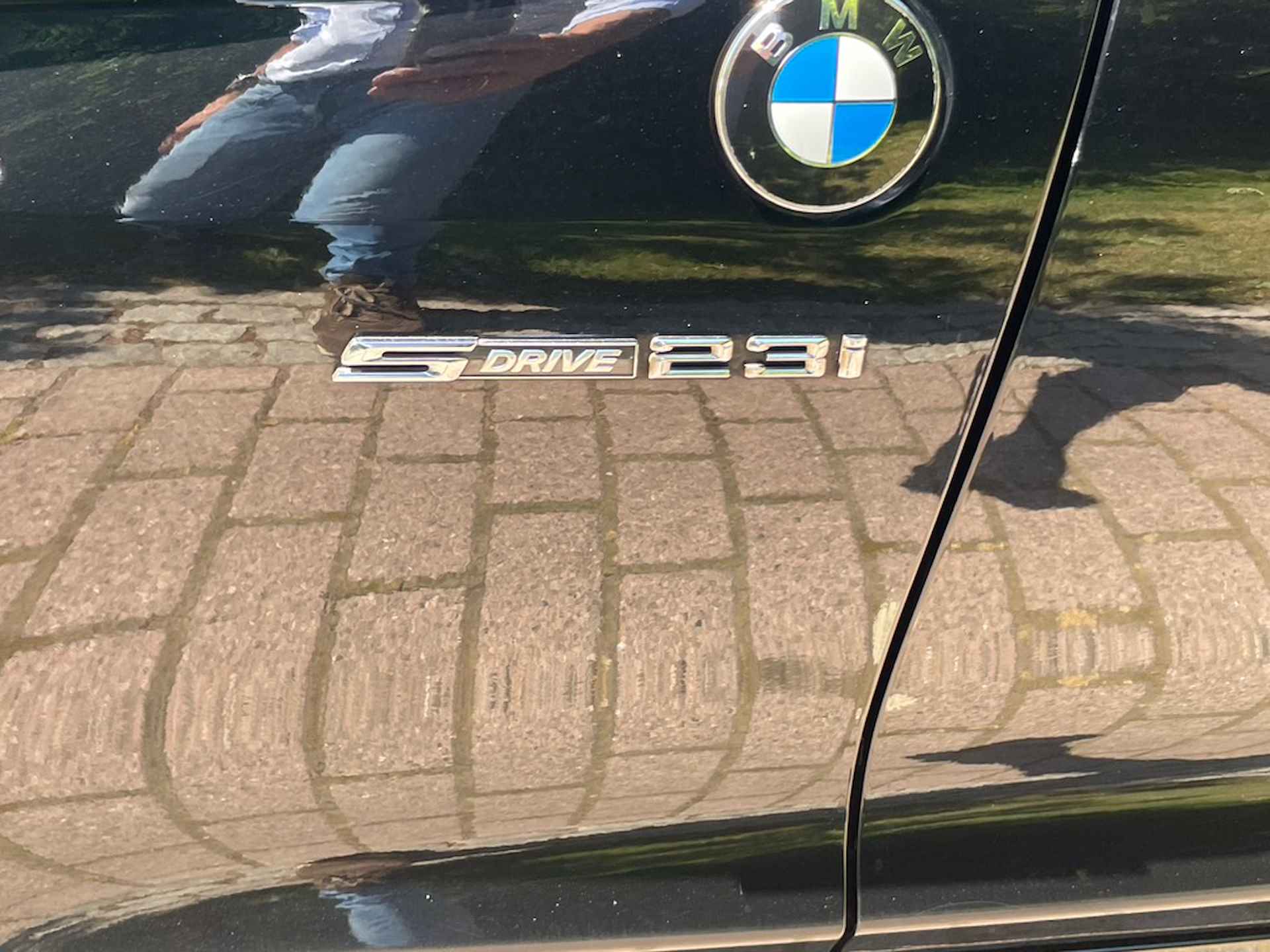 BMW Z4 Roadster sDrive23i Executive - 22/24