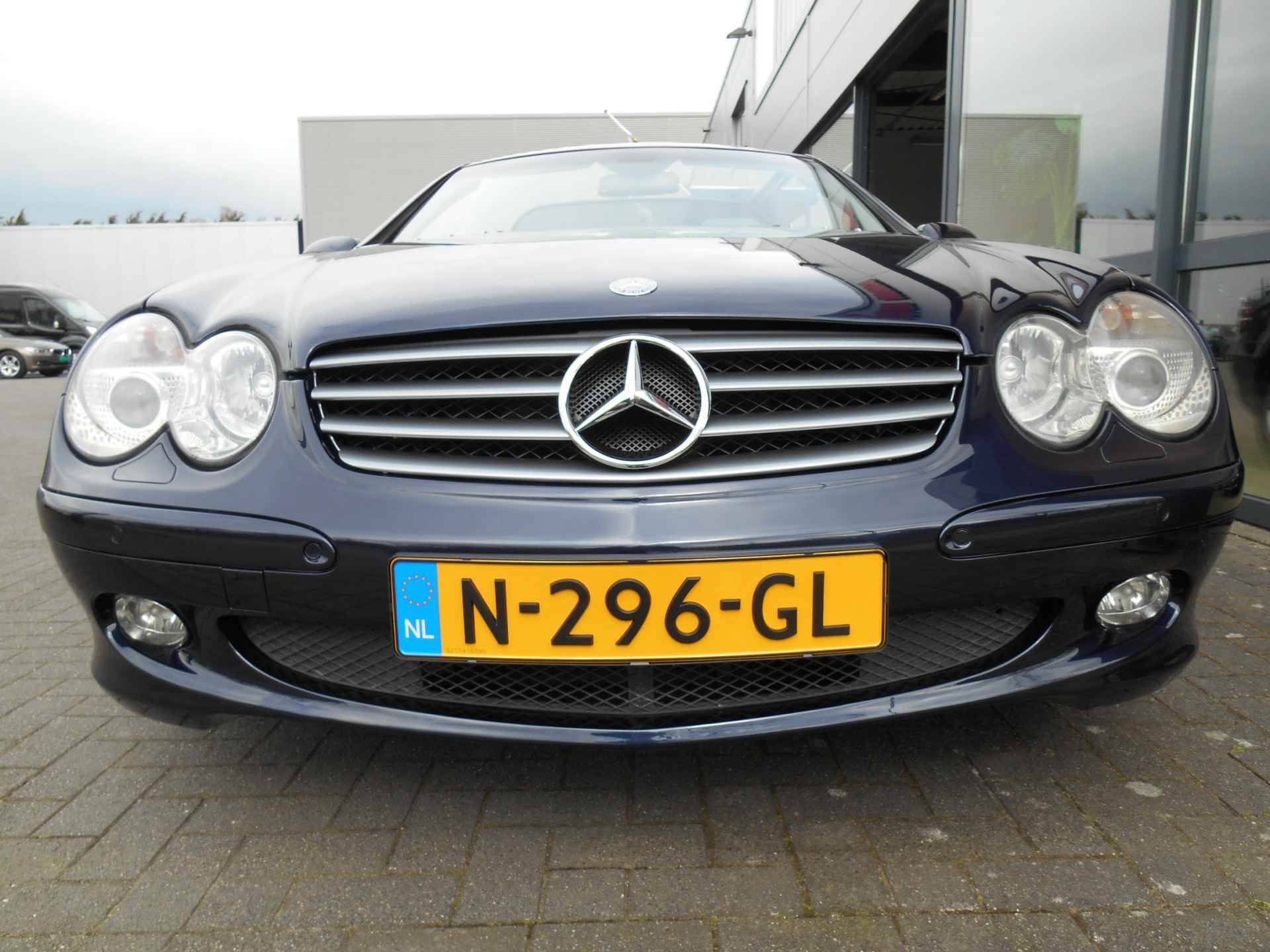 Mercedes-Benz SL-Klasse 350 - 9/27