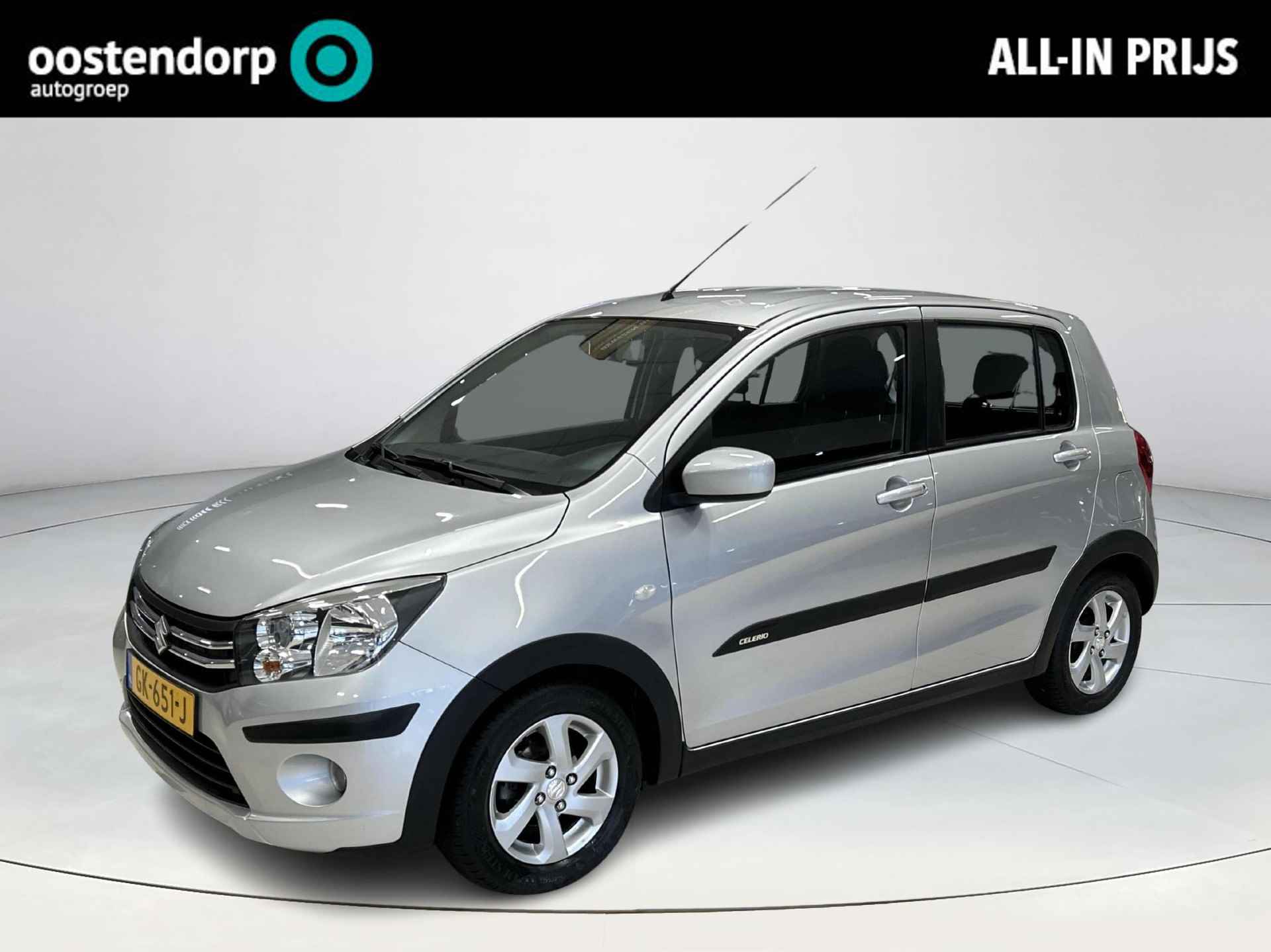 Suzuki Celerio BOVAG 40-Puntencheck