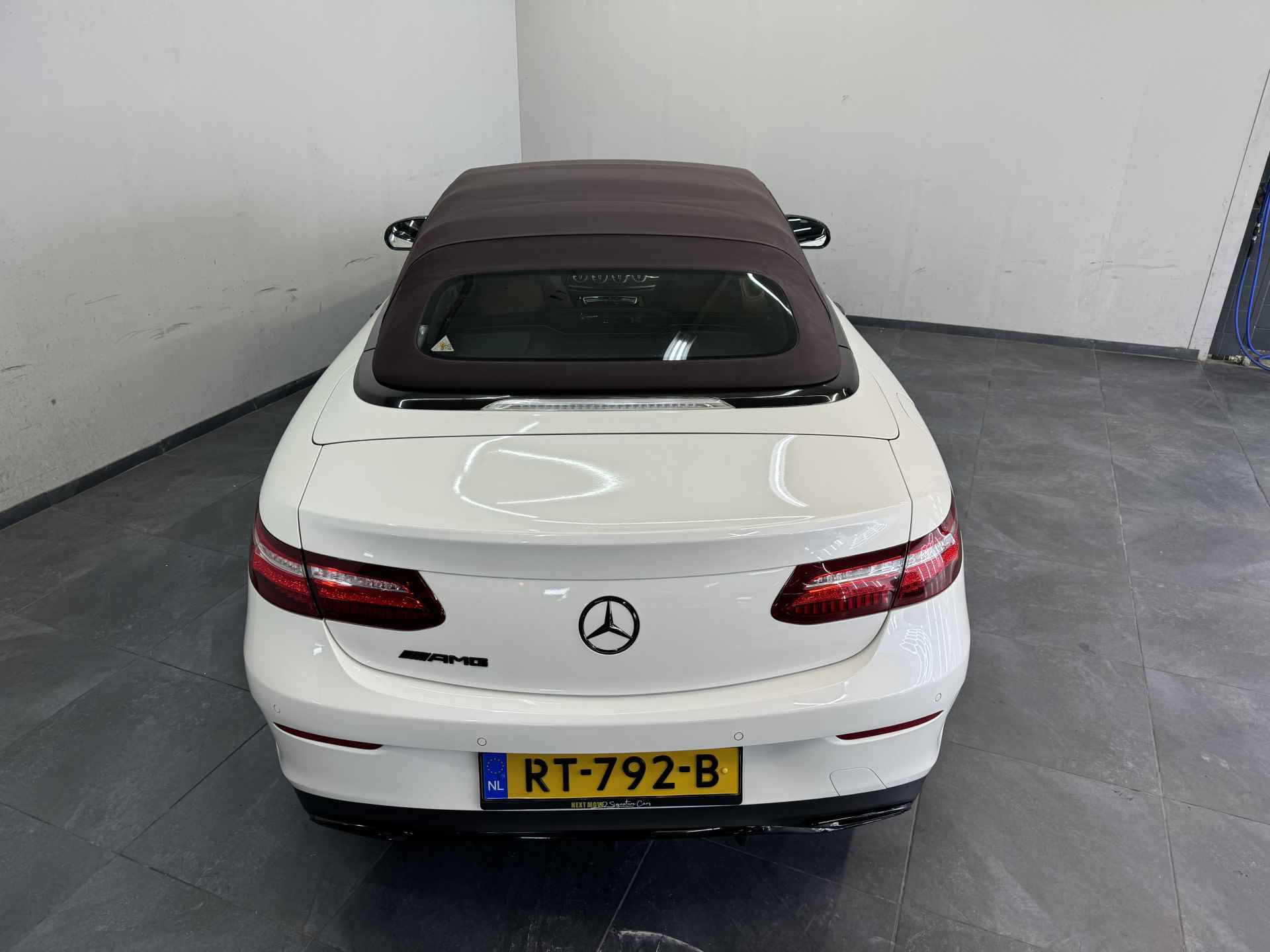 Mercedes-Benz E-klasse Cabrio 220 d Premium AMG ✅AMG-Line✅STOELVENTILATIE✅Full Digital Dash✅BURMESTER✅WIDE SCREEN✅SFEERVERLICHTING - 27/102