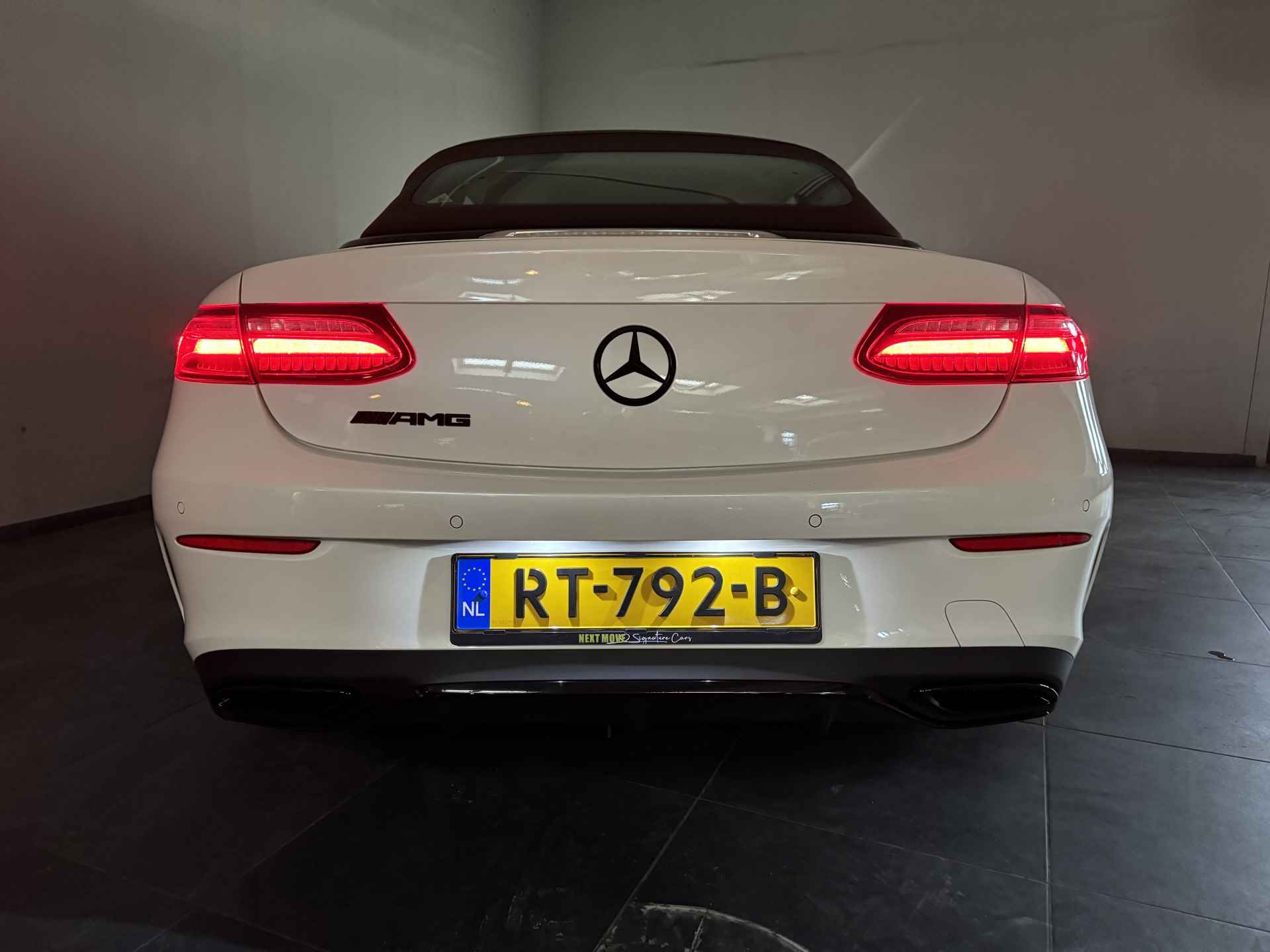 Mercedes-Benz E-klasse Cabrio 220 d Premium AMG ✅AMG-Line✅STOELVENTILATIE✅Full Digital Dash✅BURMESTER✅WIDE SCREEN✅SFEERVERLICHTING - 29/102