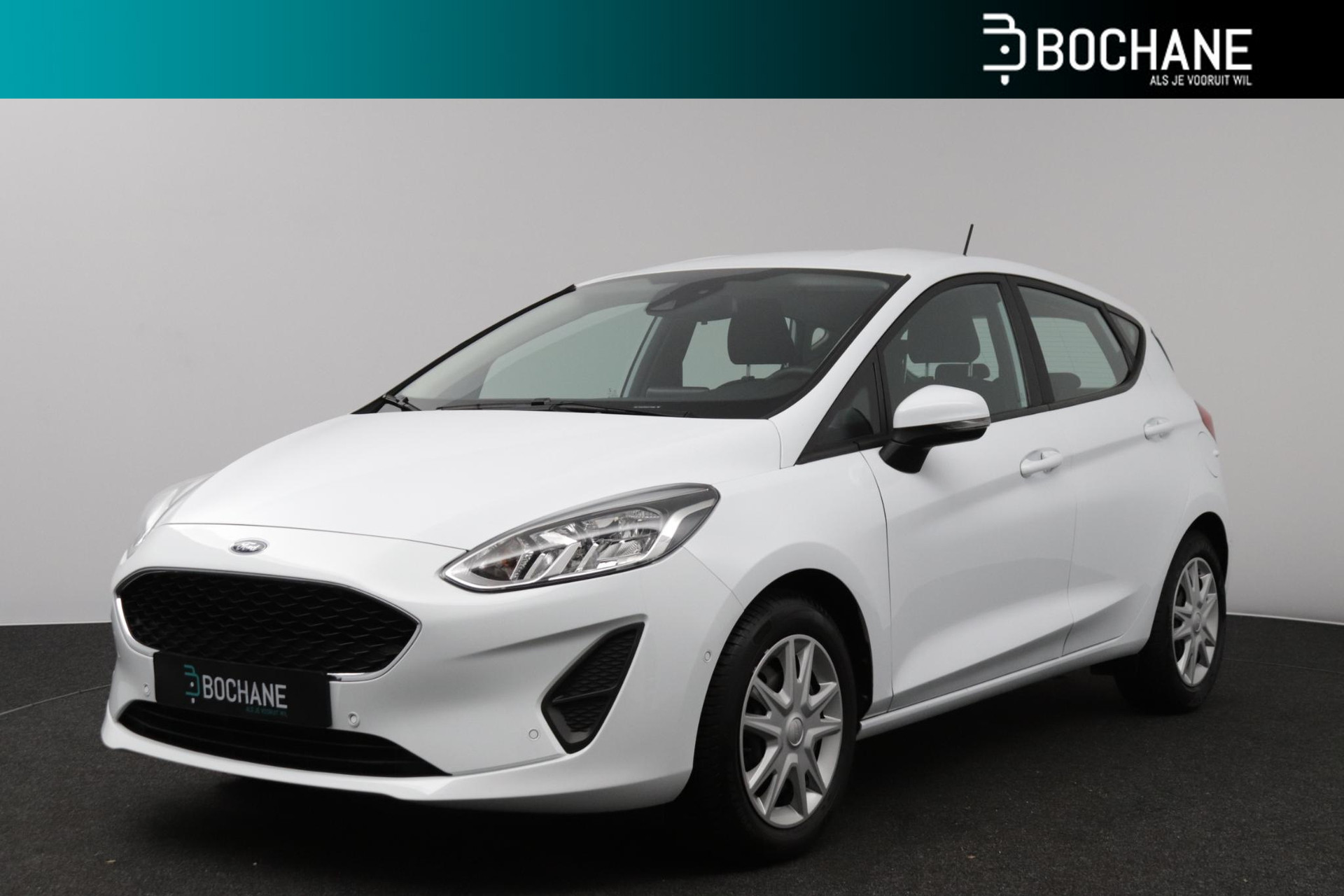 Ford Fiesta 1.0 EcoBoost 95 Connected | 5-Deurs | Apple Carplay | Cruise Control | Parkeersensoren