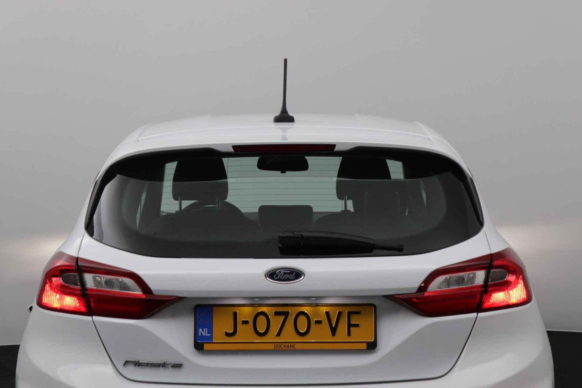 Ford Fiesta 1.0 EcoBoost 95 Connected | 5-Deurs | Apple Carplay | Cruise Control | Parkeersensoren - 39/40