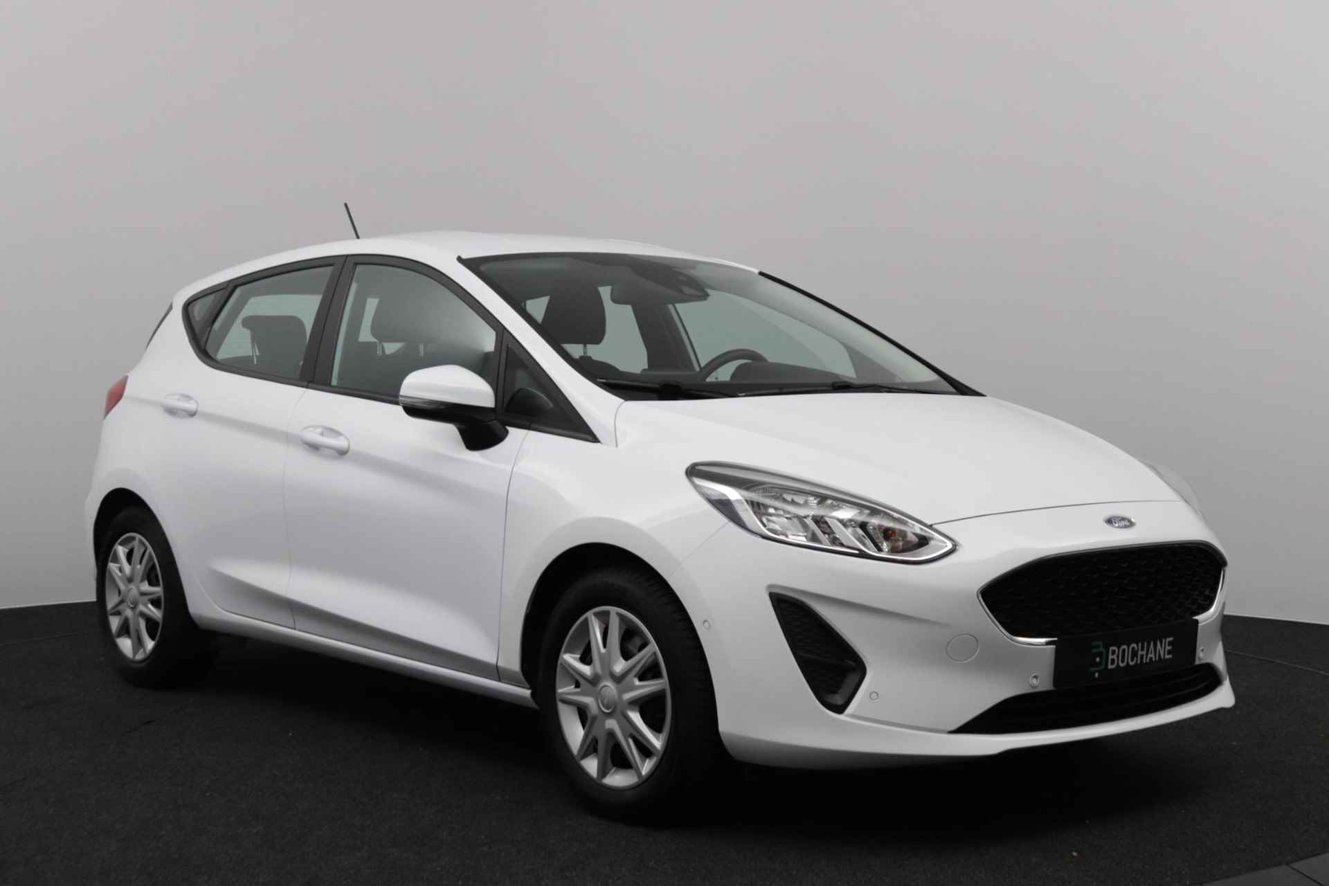 Ford Fiesta 1.0 EcoBoost 95 Connected | 5-Deurs | Apple Carplay | Cruise Control | Parkeersensoren - 6/40