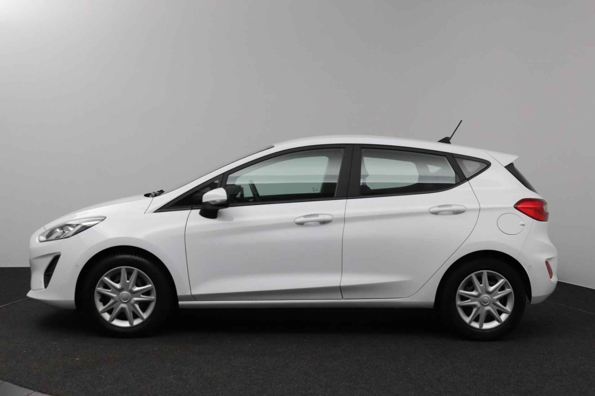 Ford Fiesta 1.0 EcoBoost 95 Connected | 5-Deurs | Apple Carplay | Cruise Control | Parkeersensoren - 13/40