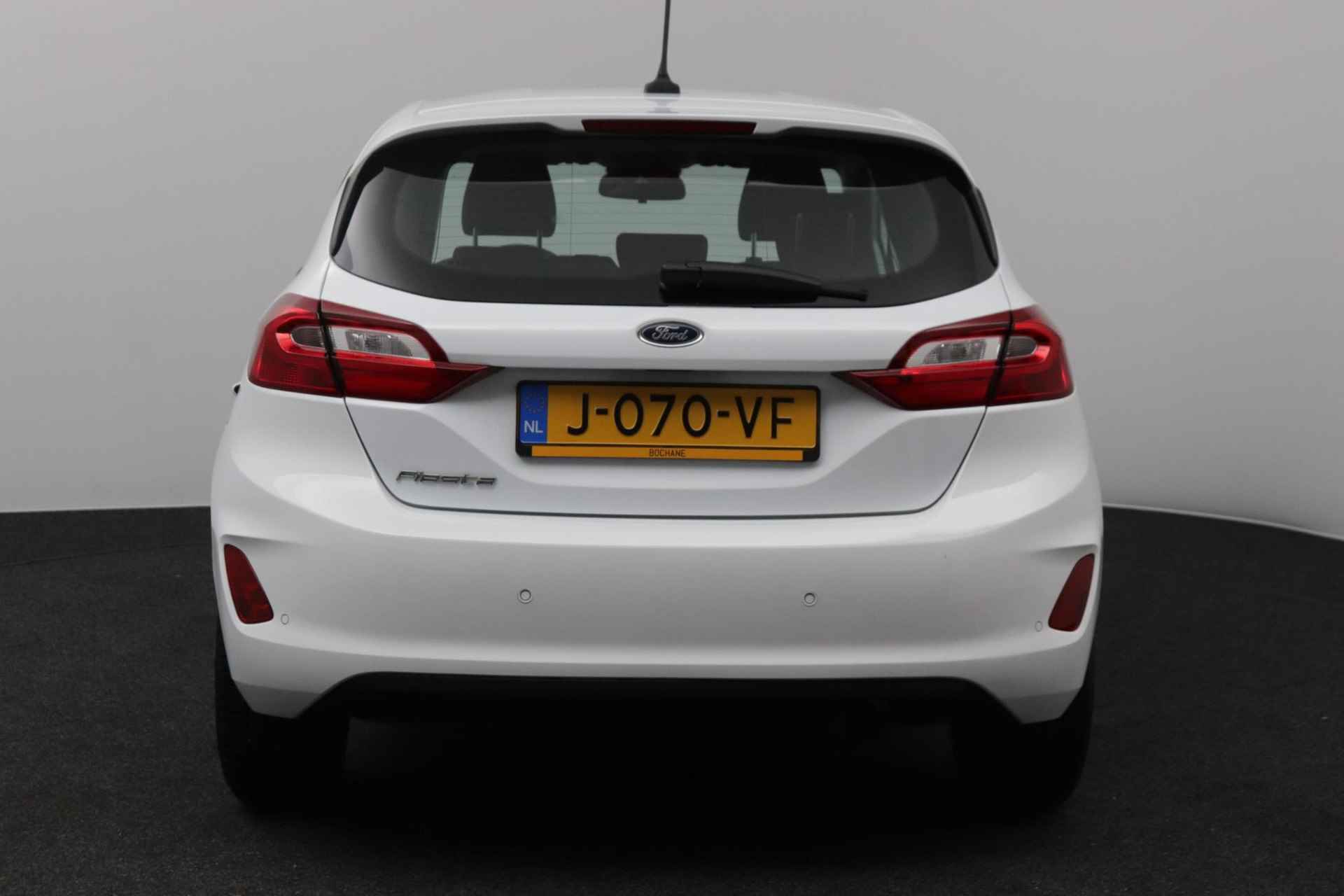 Ford Fiesta 1.0 EcoBoost 95 Connected | 5-Deurs | Apple Carplay | Cruise Control | Parkeersensoren - 16/40