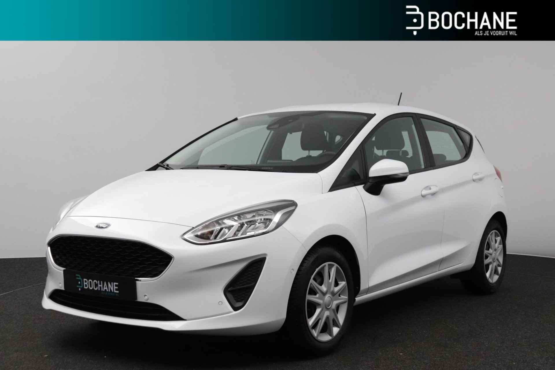 Ford Fiesta BOVAG 40-Puntencheck