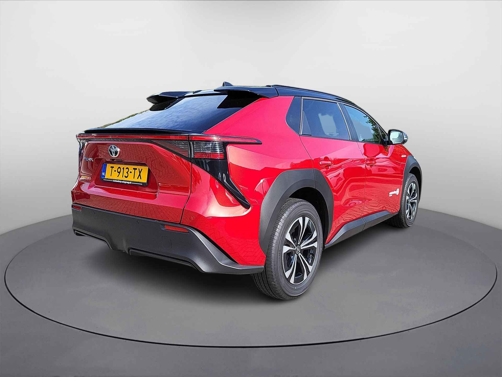 Toyota bZ4X Dynamic | Business Plus 71 kWh | Panoramisch dak | 360°C camera | - 6/24