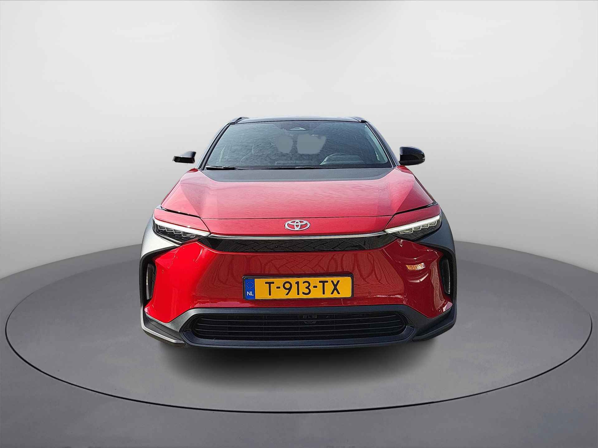 Toyota bZ4X Dynamic | Business Plus 71 kWh | Panoramisch dak | 360°C camera | - 9/24